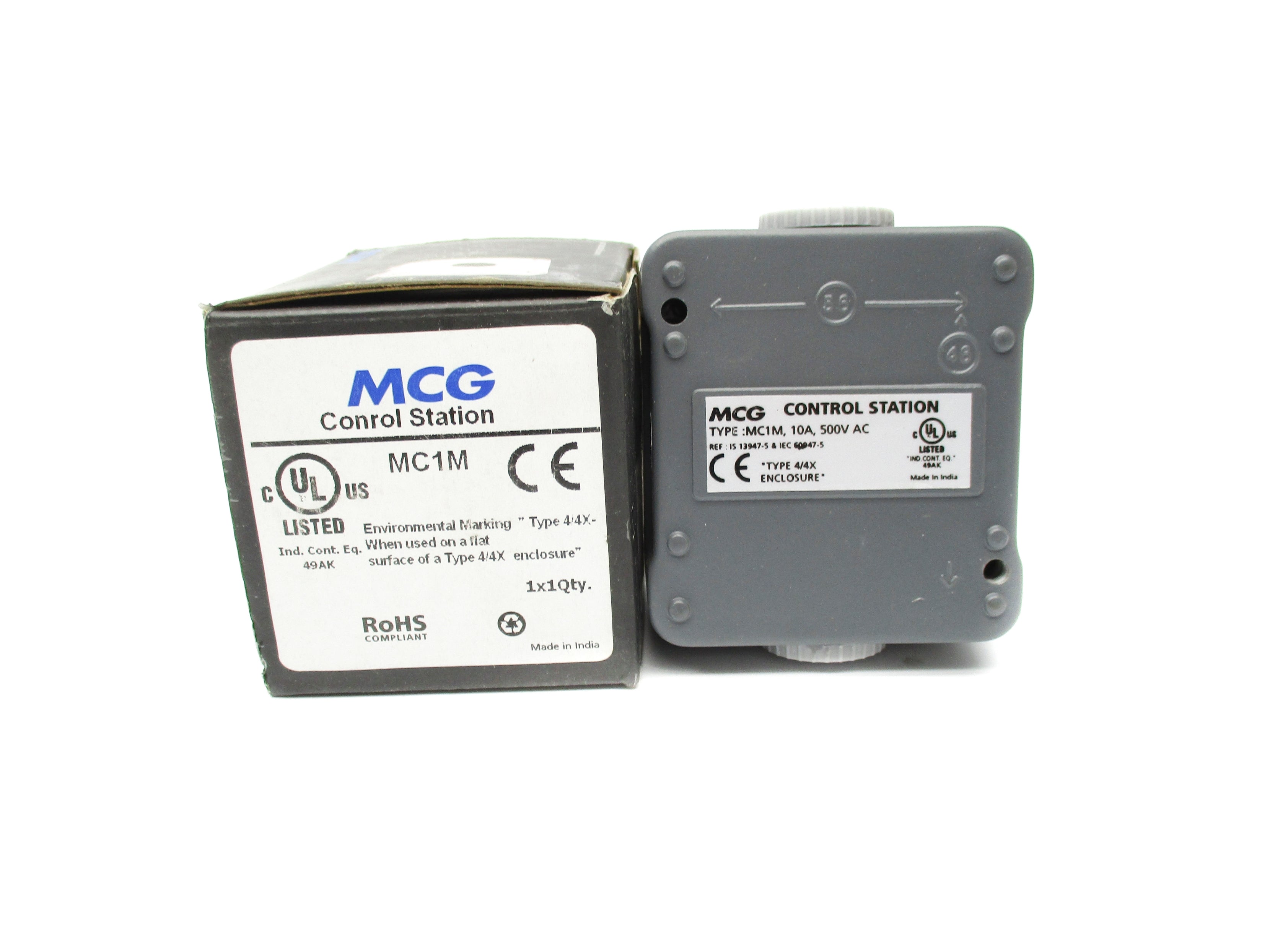 MCG MC1M NSMP
