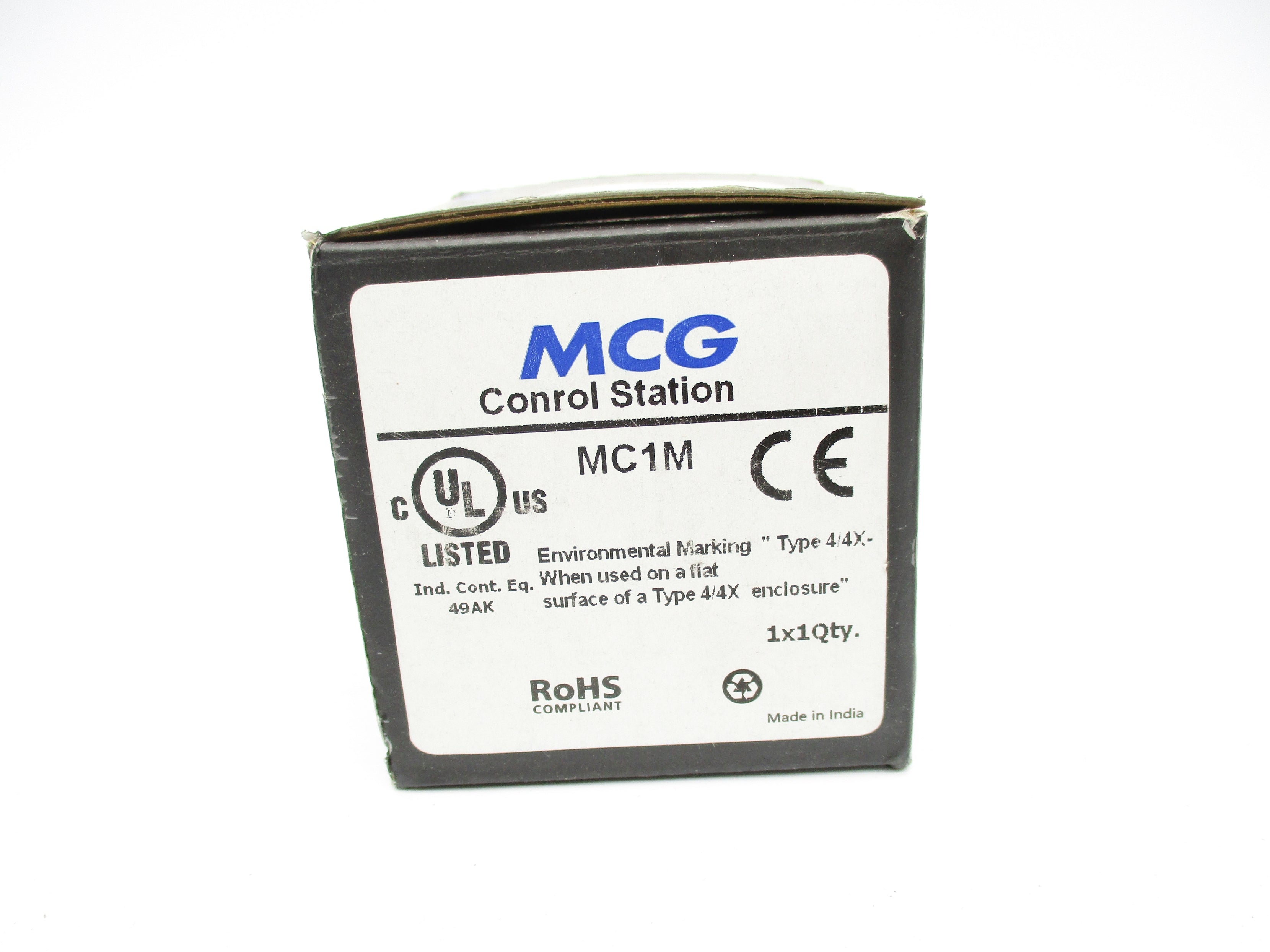 MCG MC1M NSMP