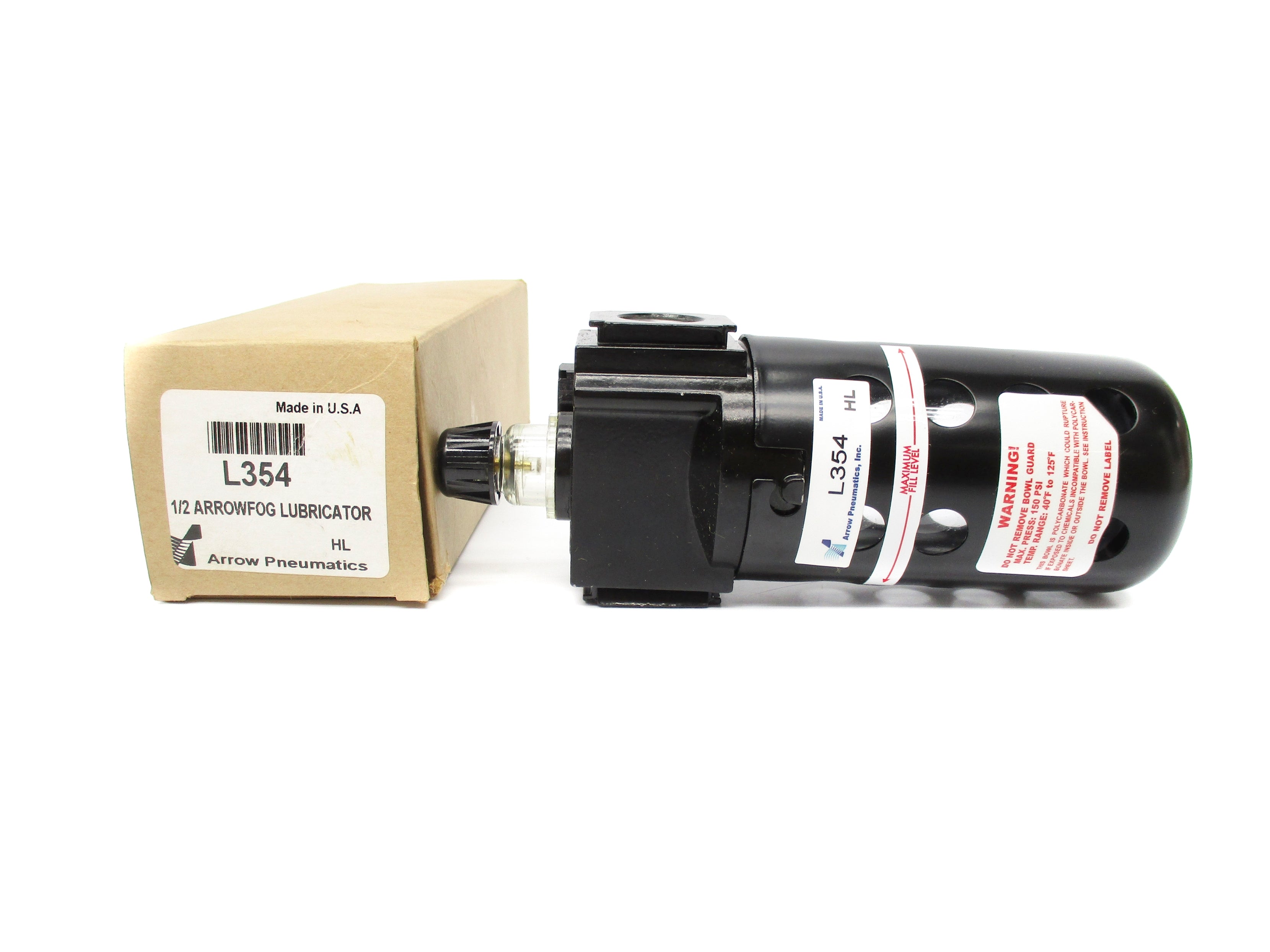 ARROW PNEUMATICS L354 NSMP