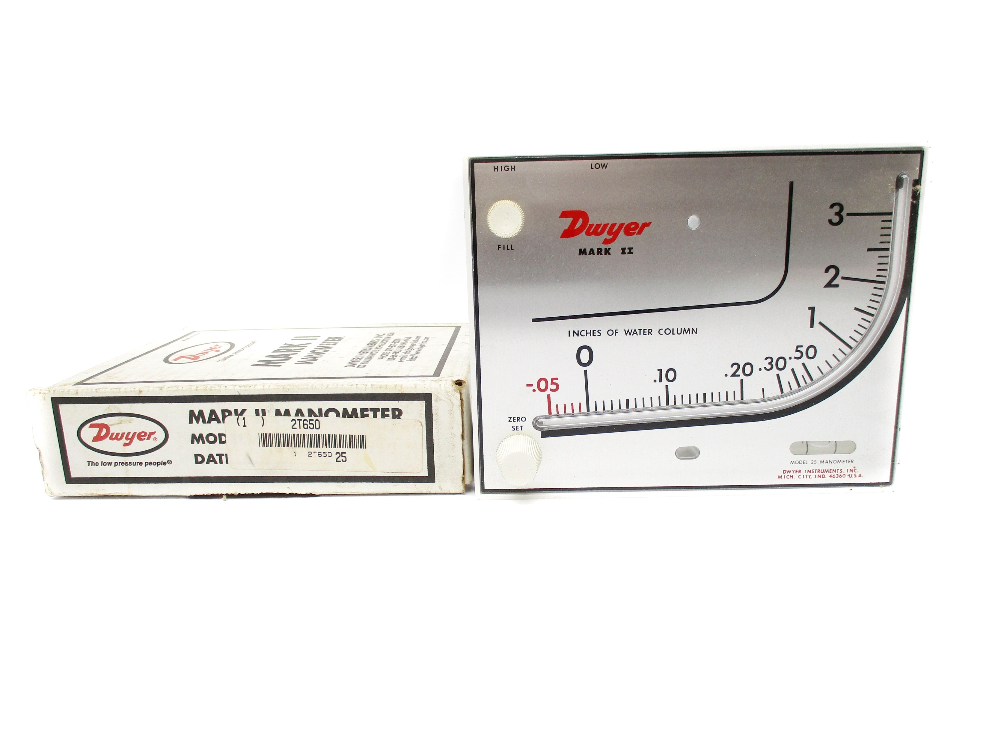 DWYER 2T650 NSMP
