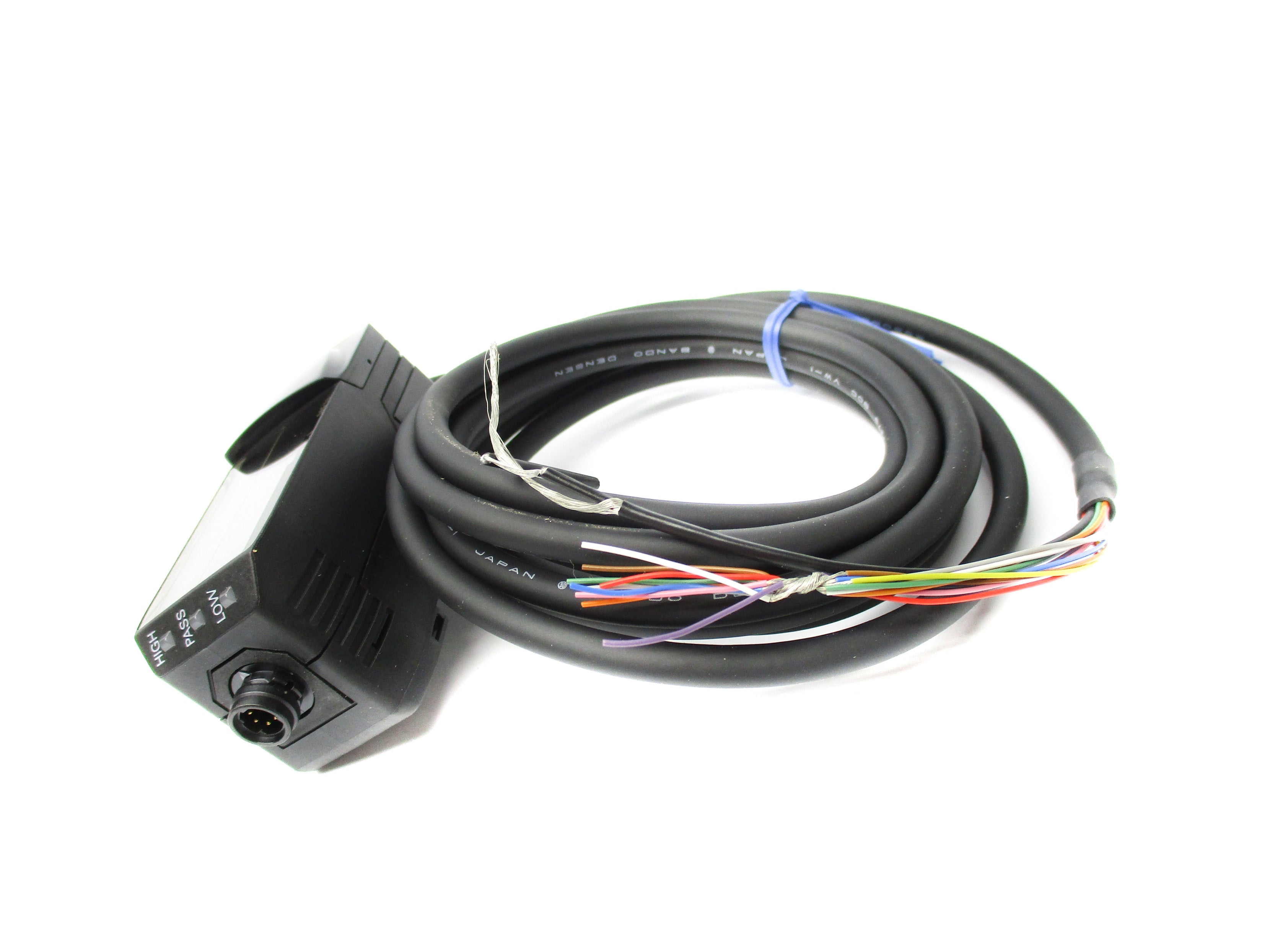OMRON ZX2-LDA41 NSMP