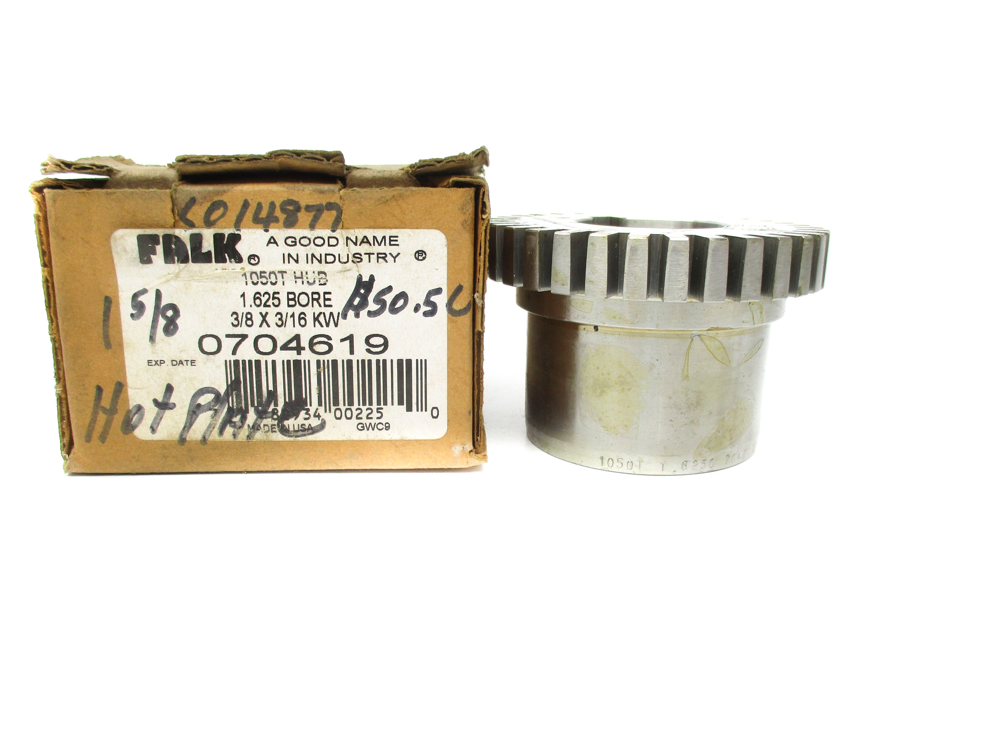 FALK 1050T 074619 NSMP
