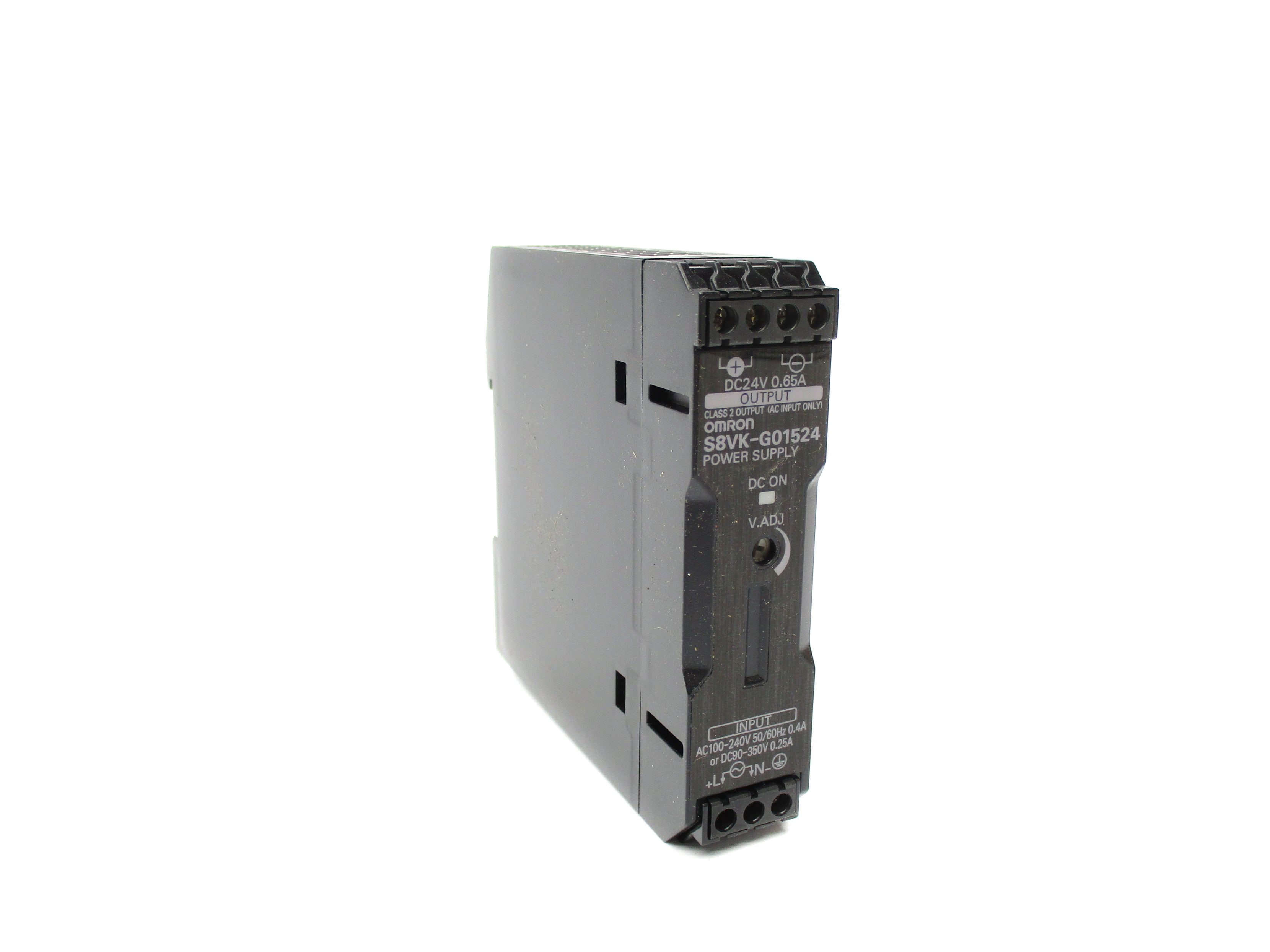 OMRON S8VK-G01524 100-240VAC 0.4A NSMP