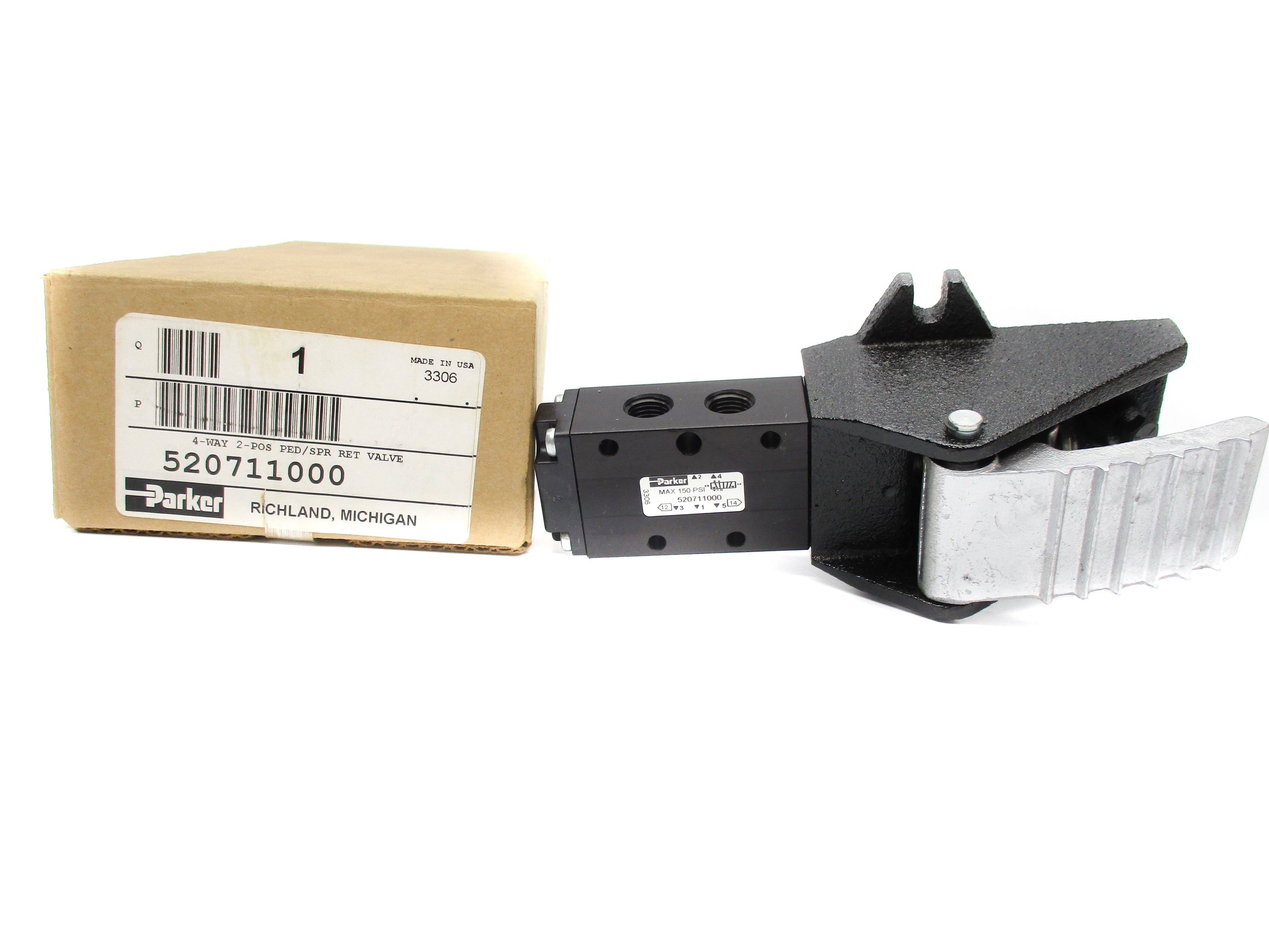 PARKER 520711000 NSMP