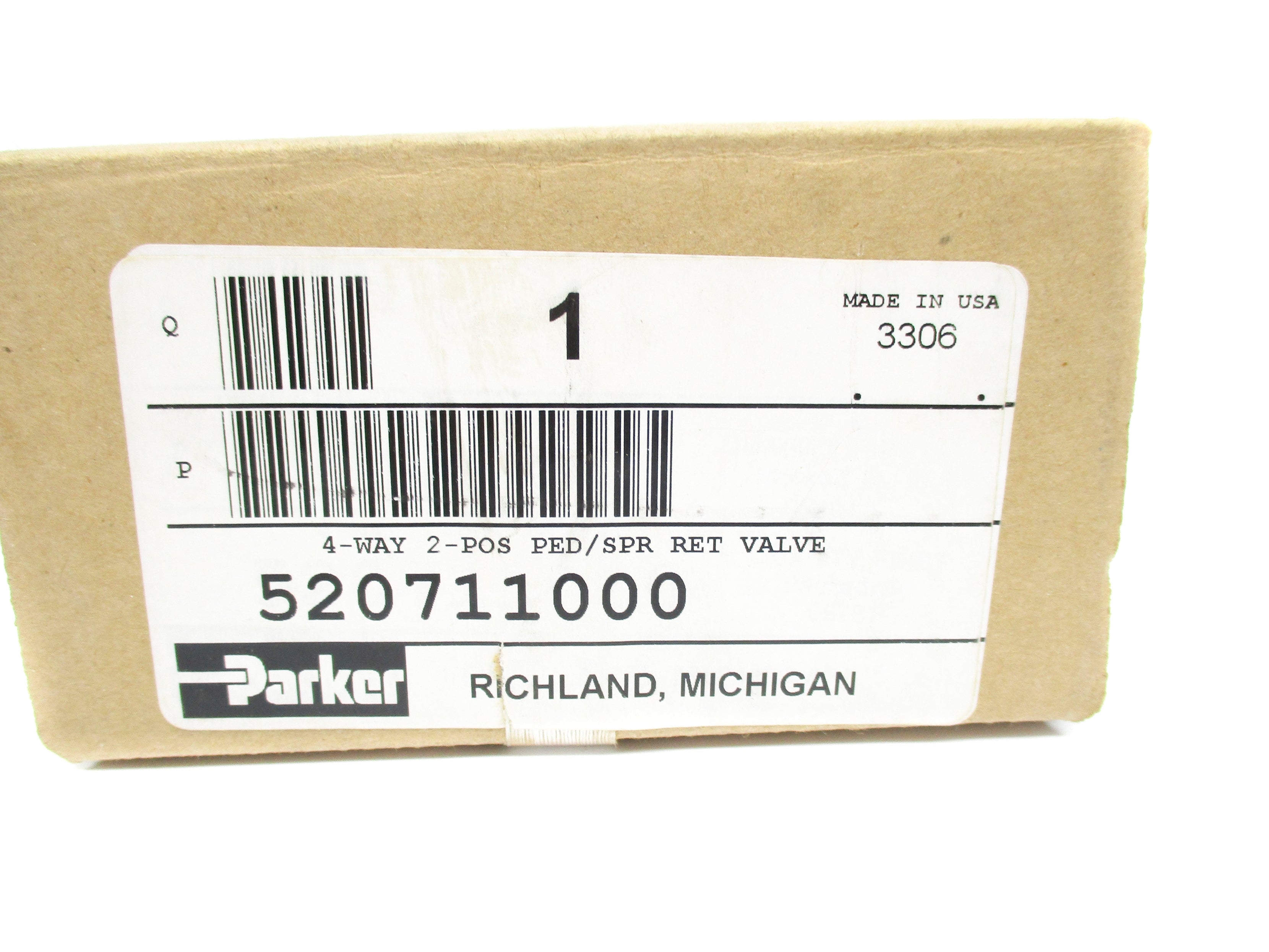 PARKER 520711000 NSMP