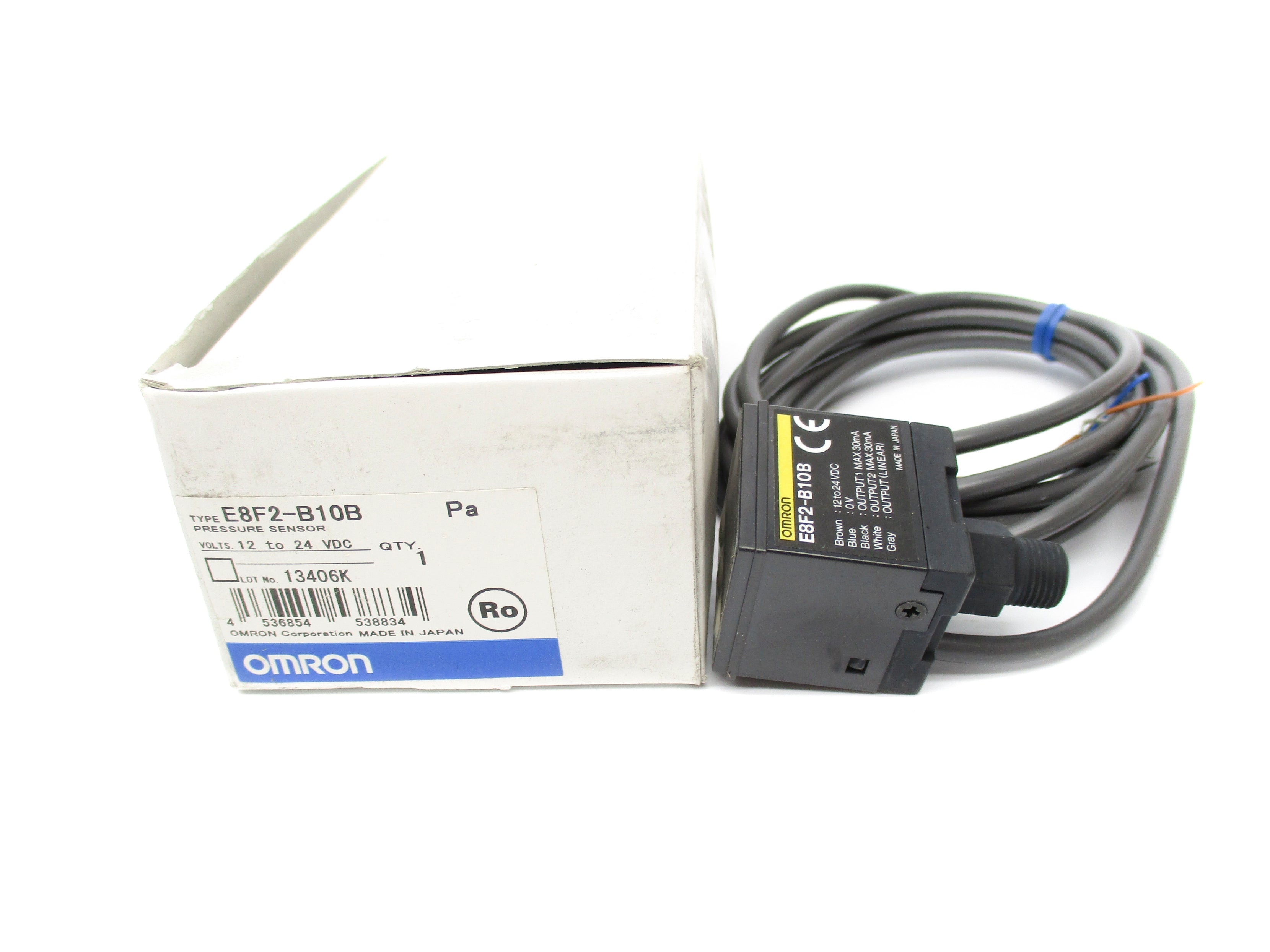 OMRON E8F2-B10B NSMP