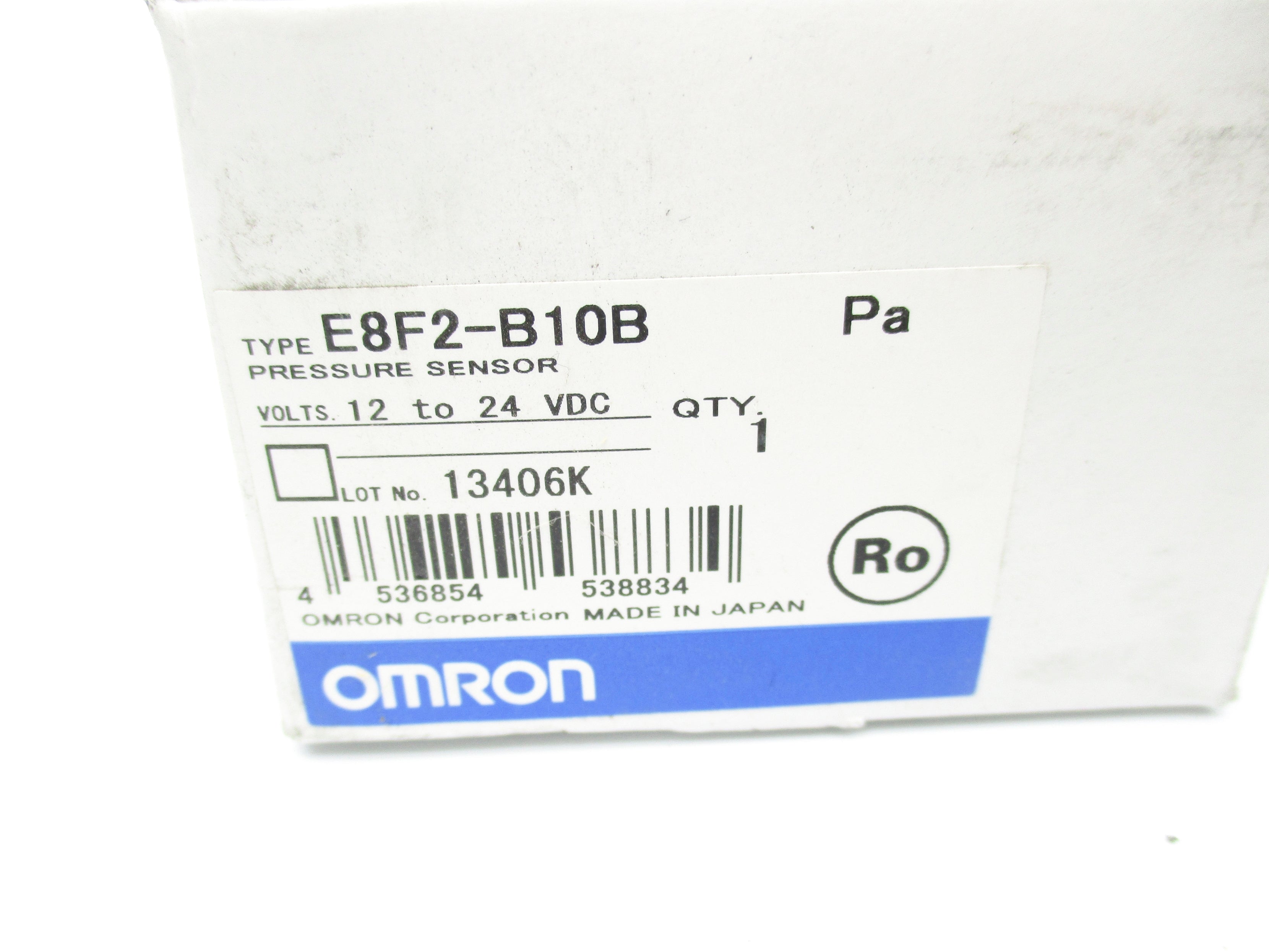 OMRON E8F2-B10B NSMP