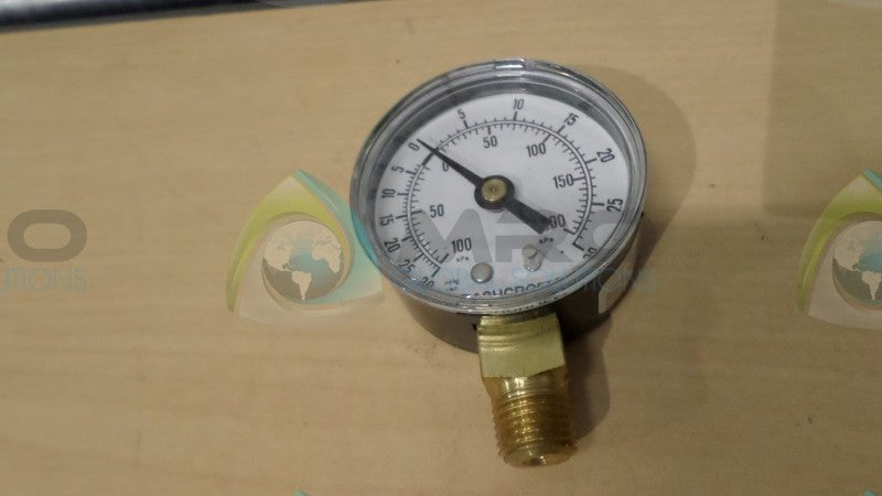 ASHCROFT 20W1005H02LXZC-30/V-AGZ GAUGE  NSMP