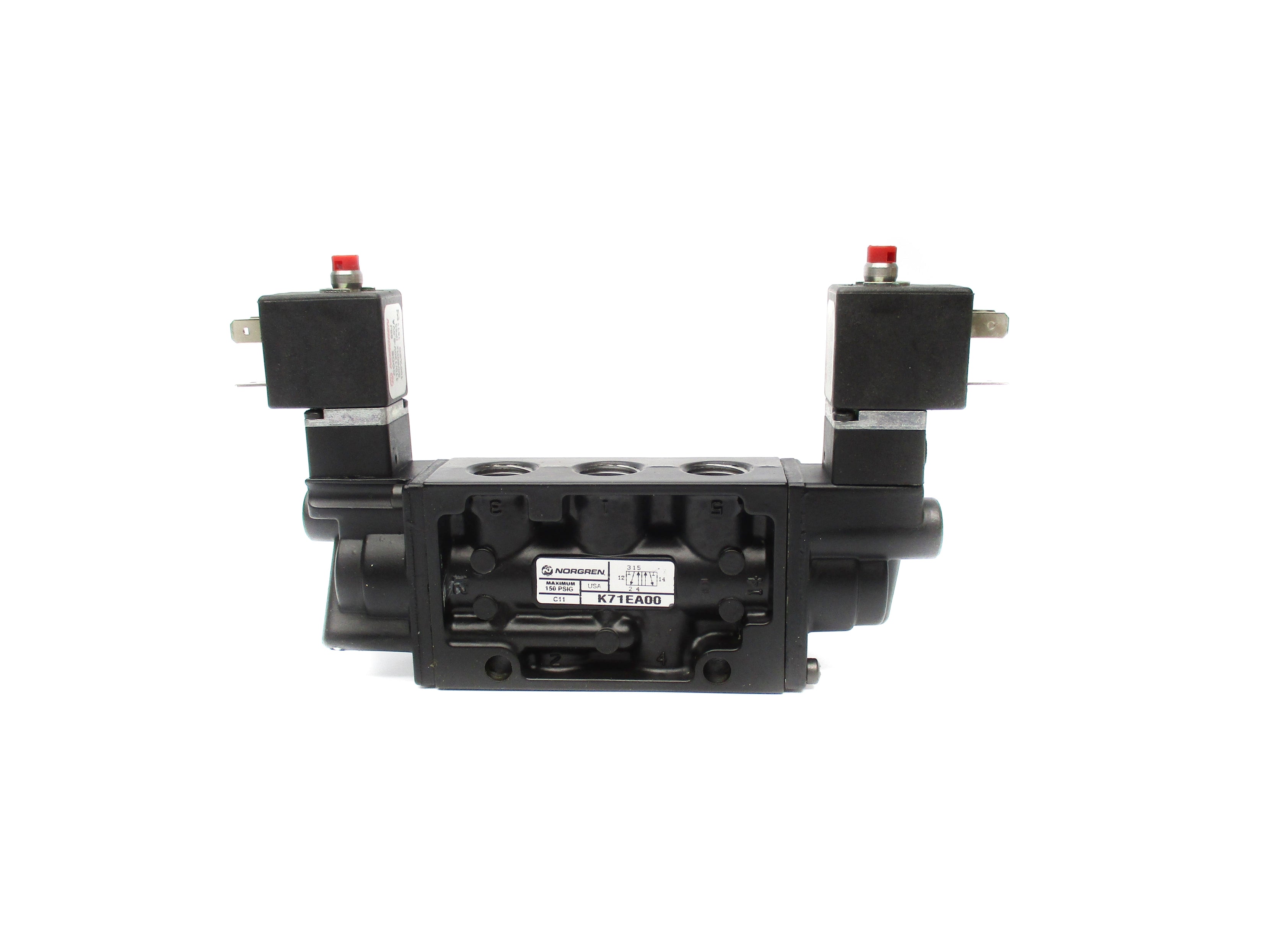 NORGREN K71EA00 150PSIG NSNP
