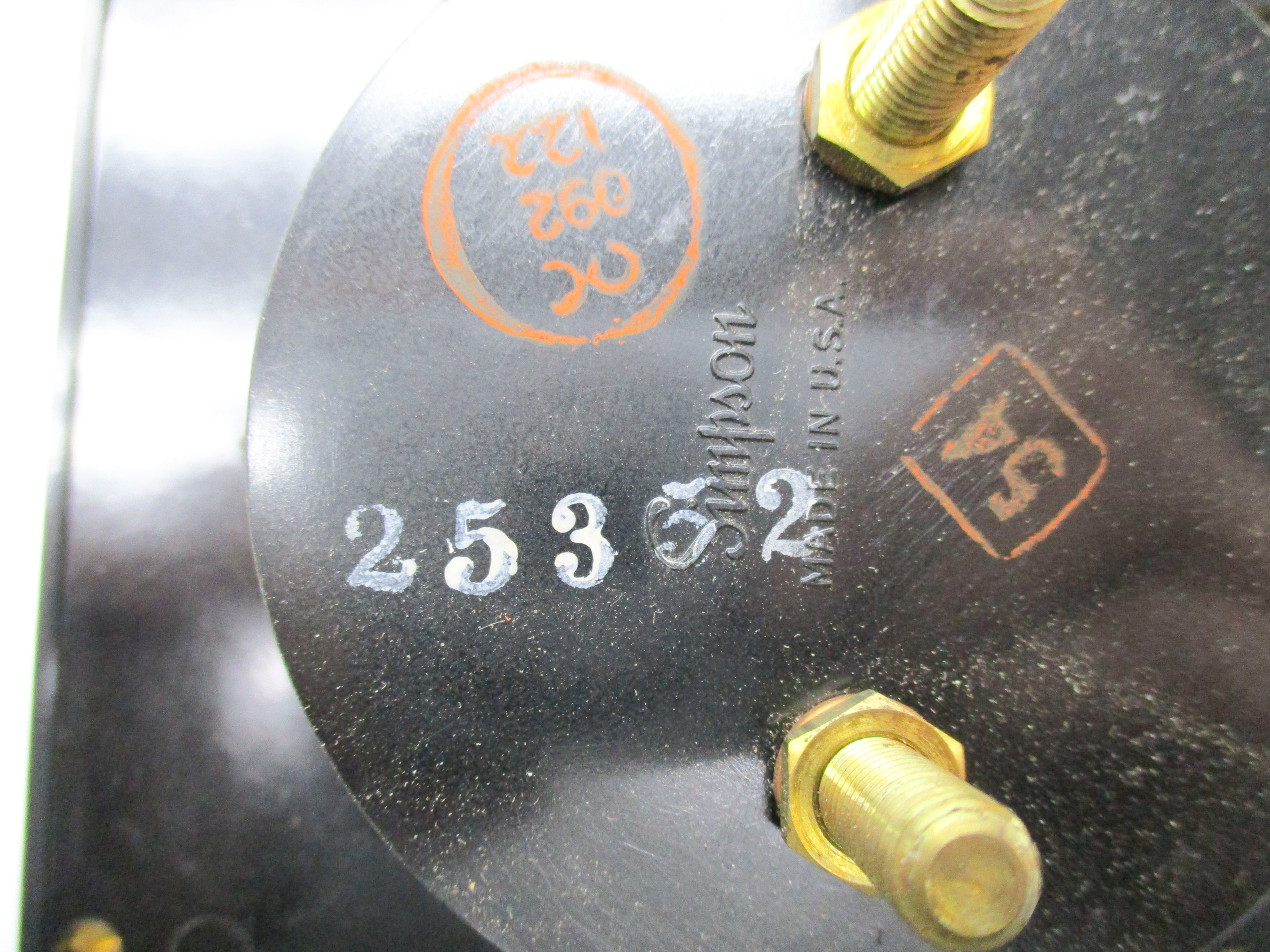 SIMPSON 25332 NSNP