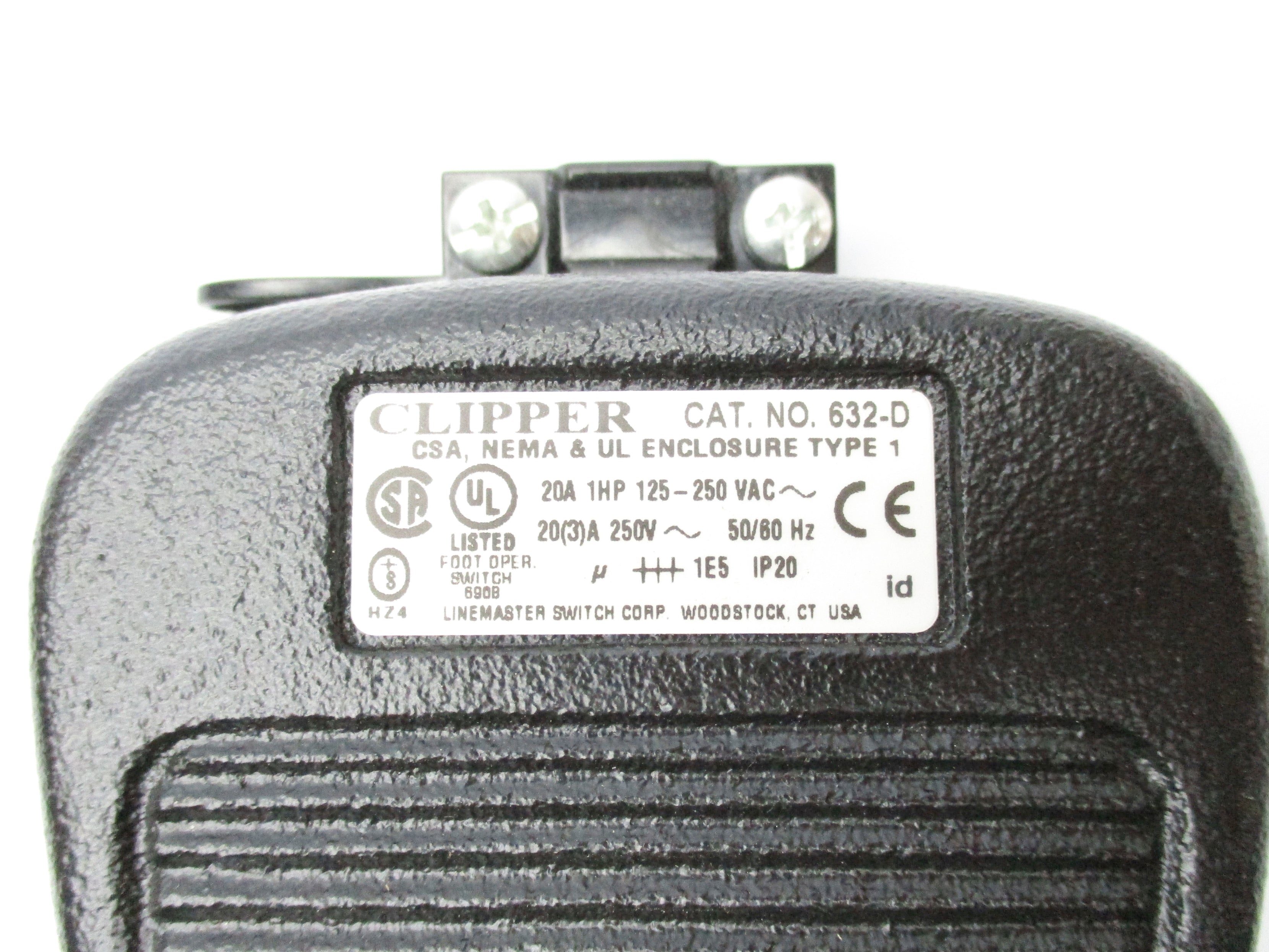 CLIPPER 632-D NSNP