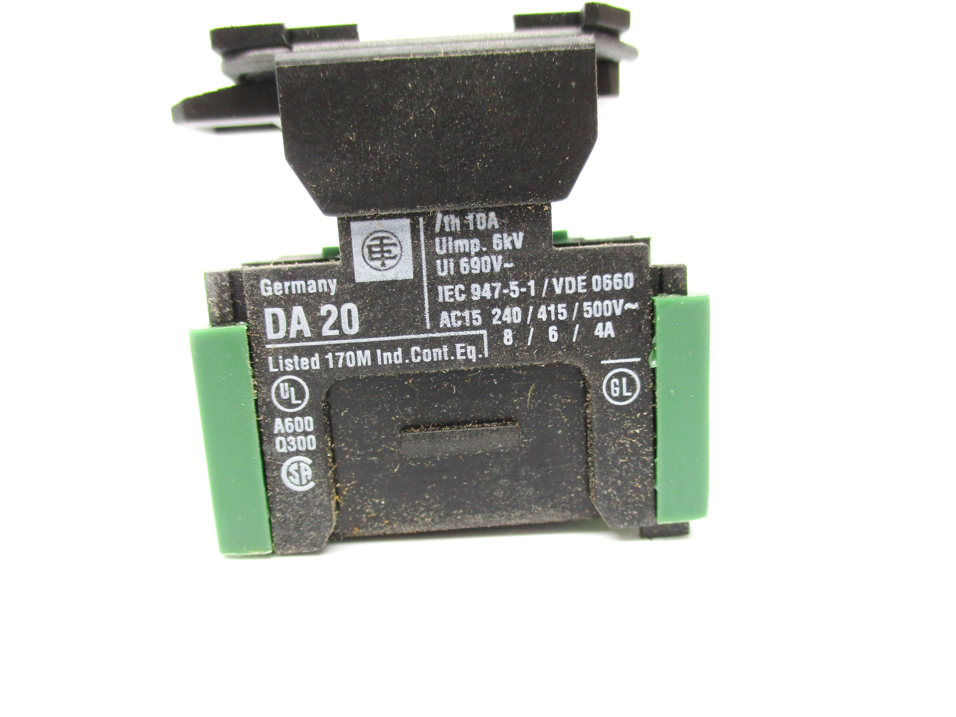 SCHNEIDER ELECTRIC DA20 NSNP