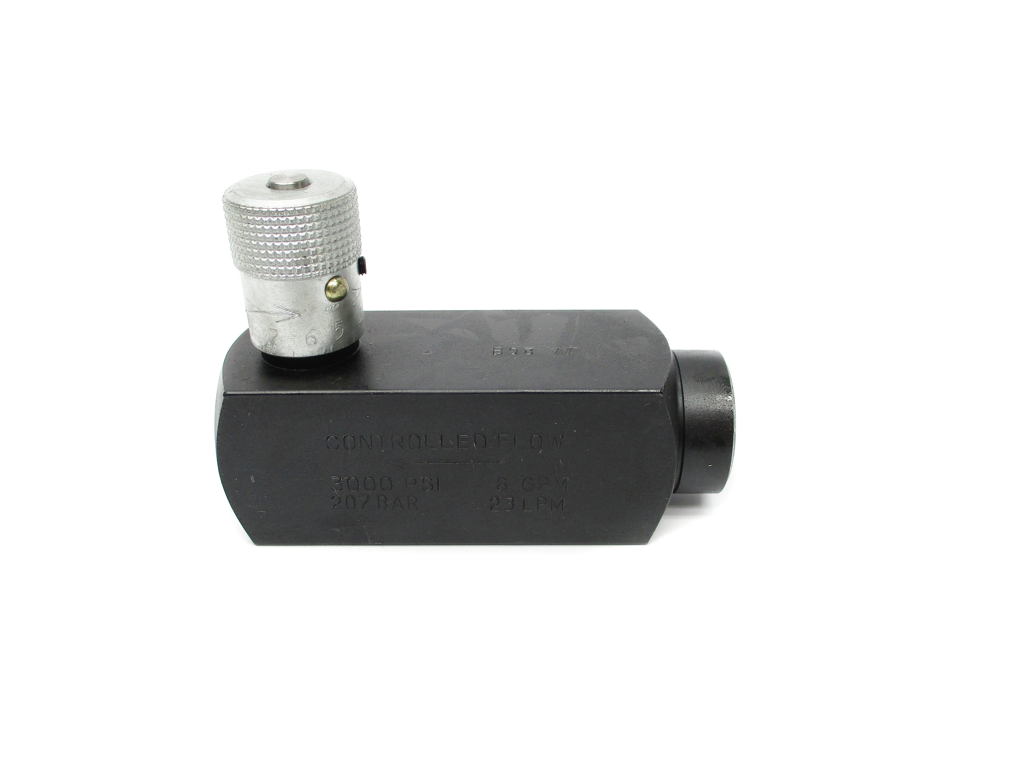 PARKER PCM600S-20CB 3000PSI NSNP