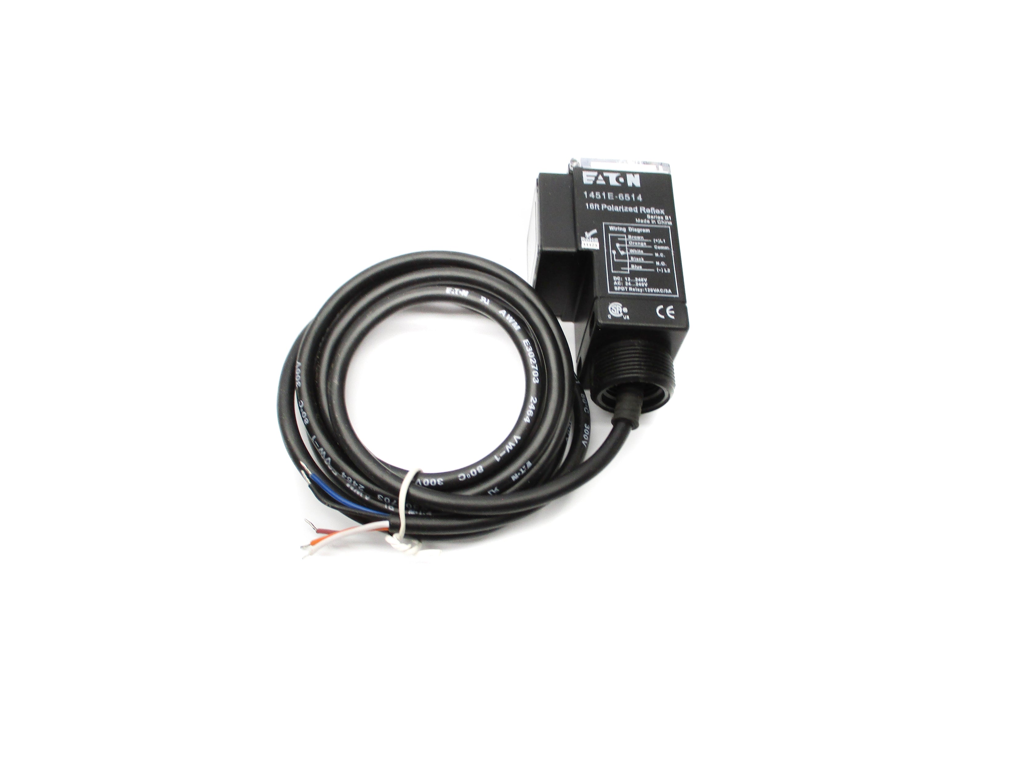 EATON 1451E-6514 SER. B1 24-240VAC NSNP