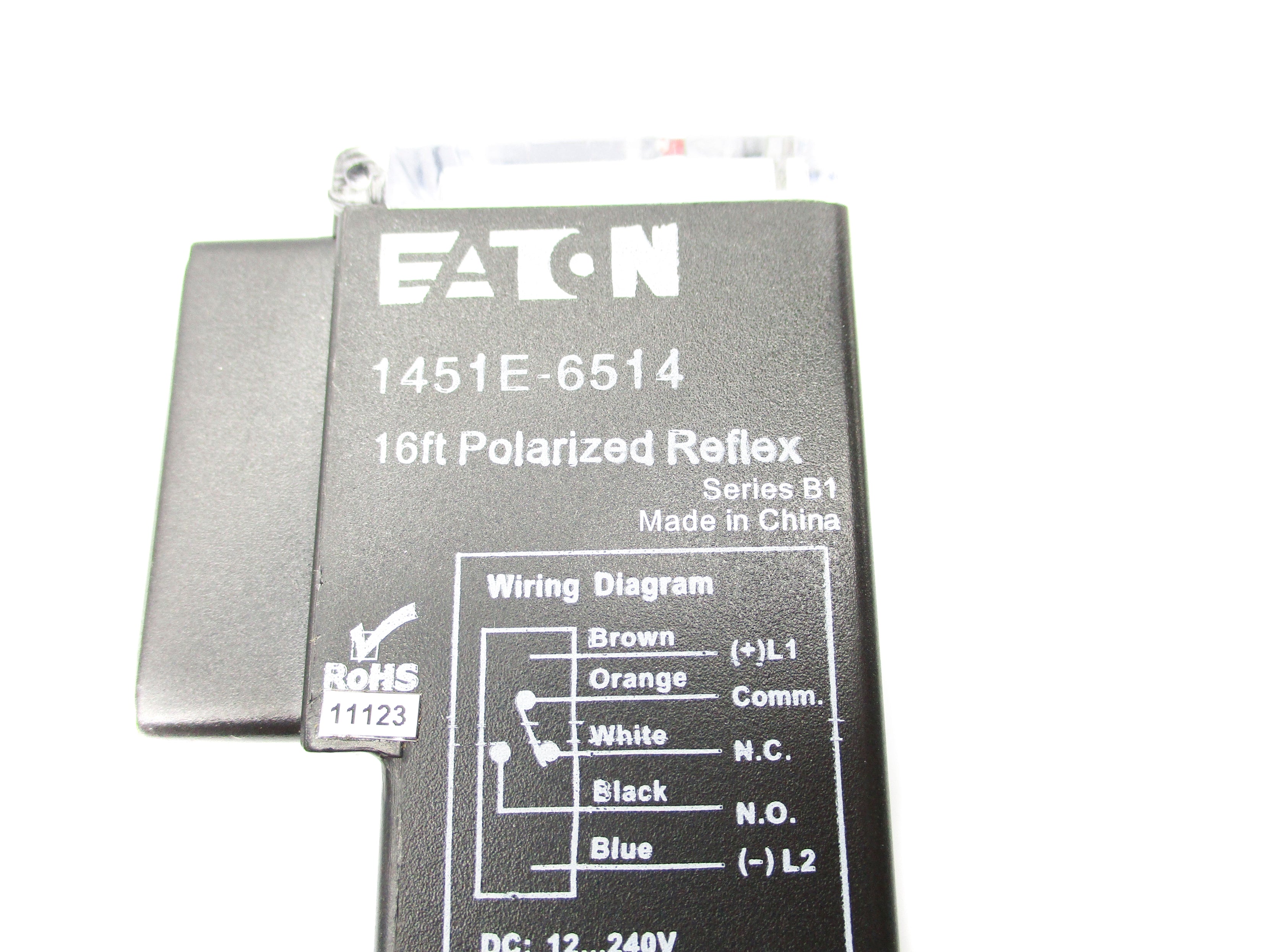 EATON 1451E-6514 SER. B1 24-240VAC NSNP
