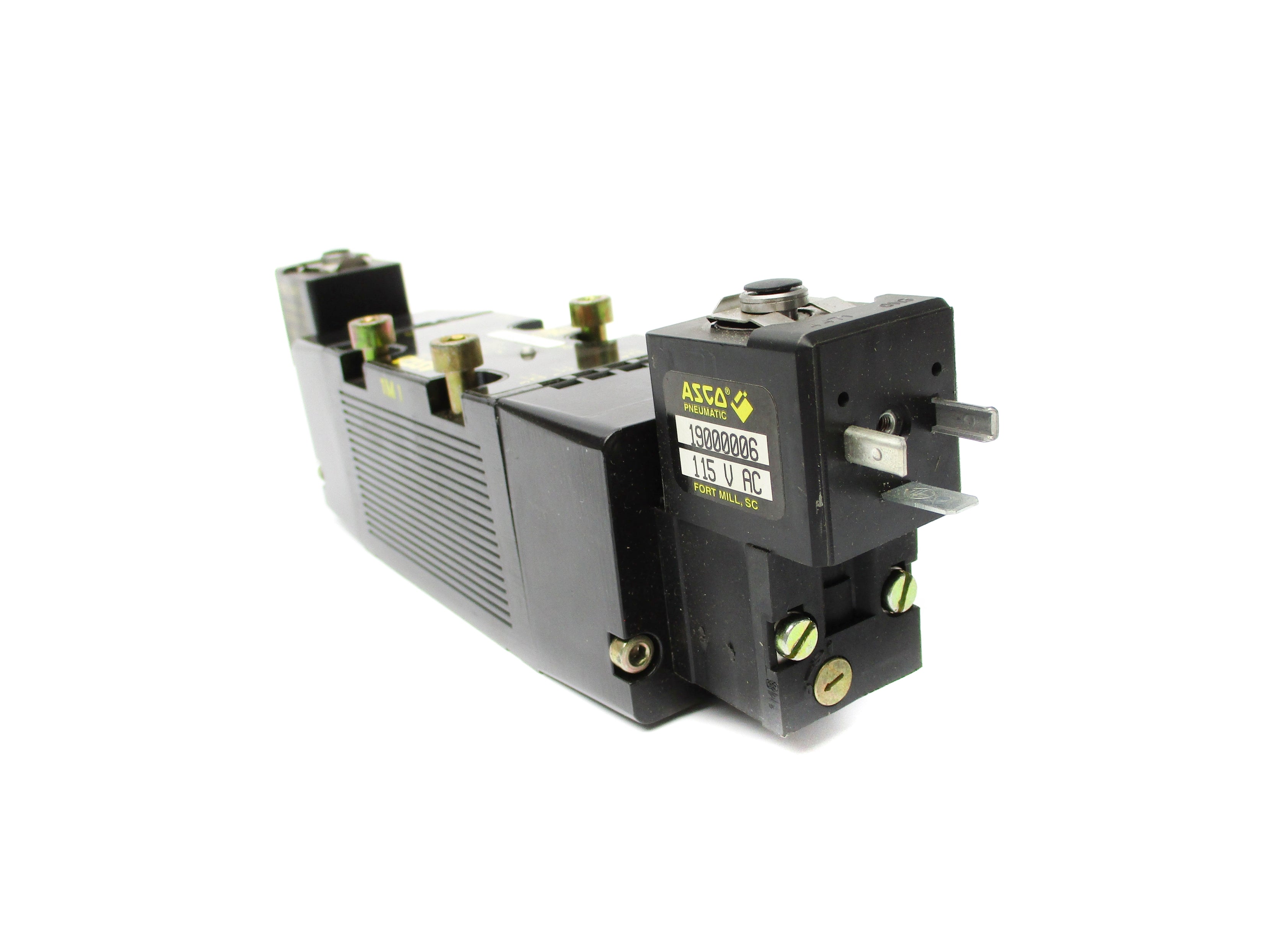 ASCO 54200448 115/120VAC NSNP