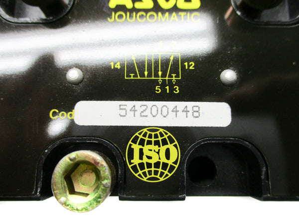 ASCO 54200448 115/120VAC NSNP