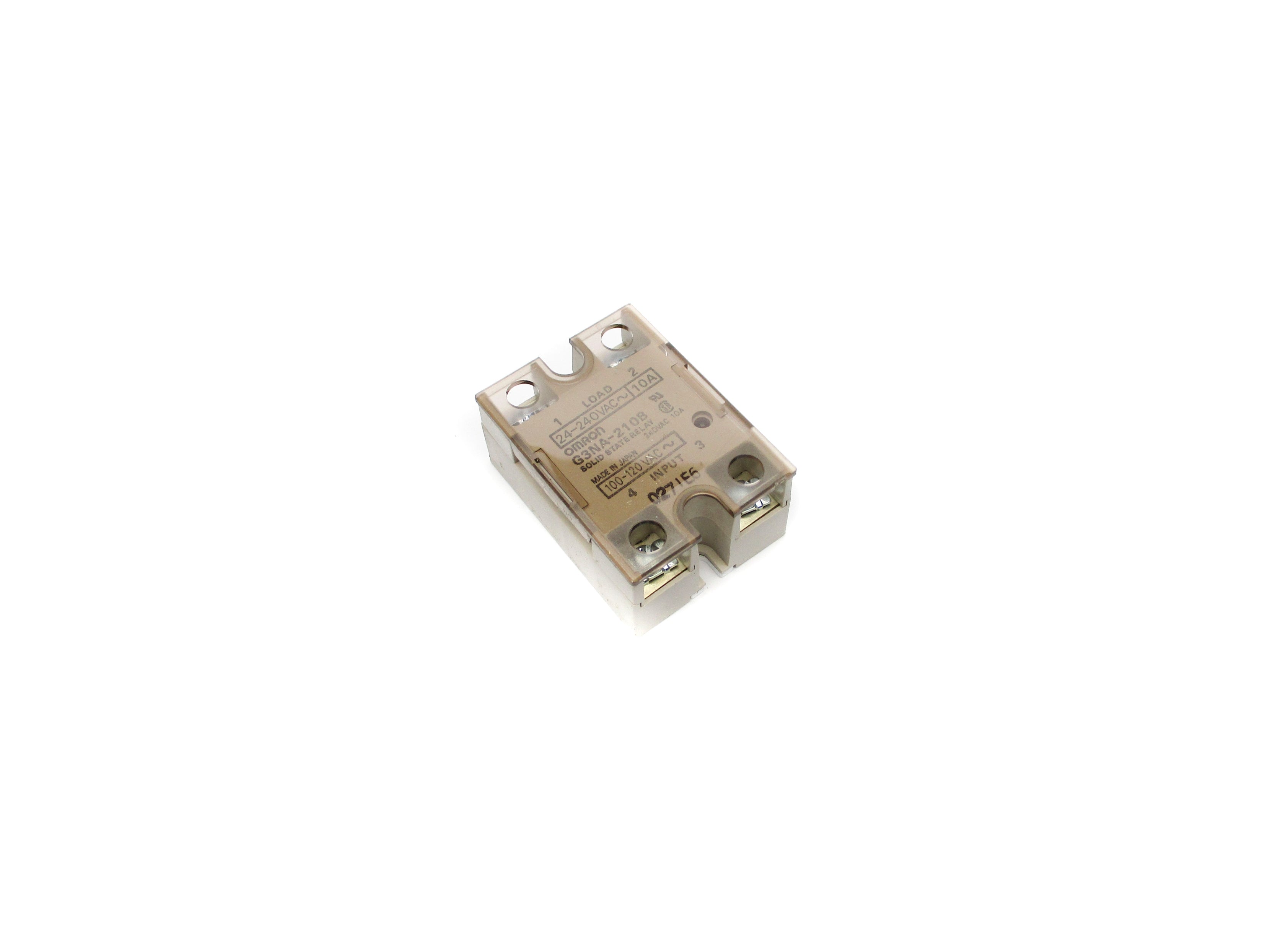 OMRON G3NA-210B 240VAC 10A NSNP