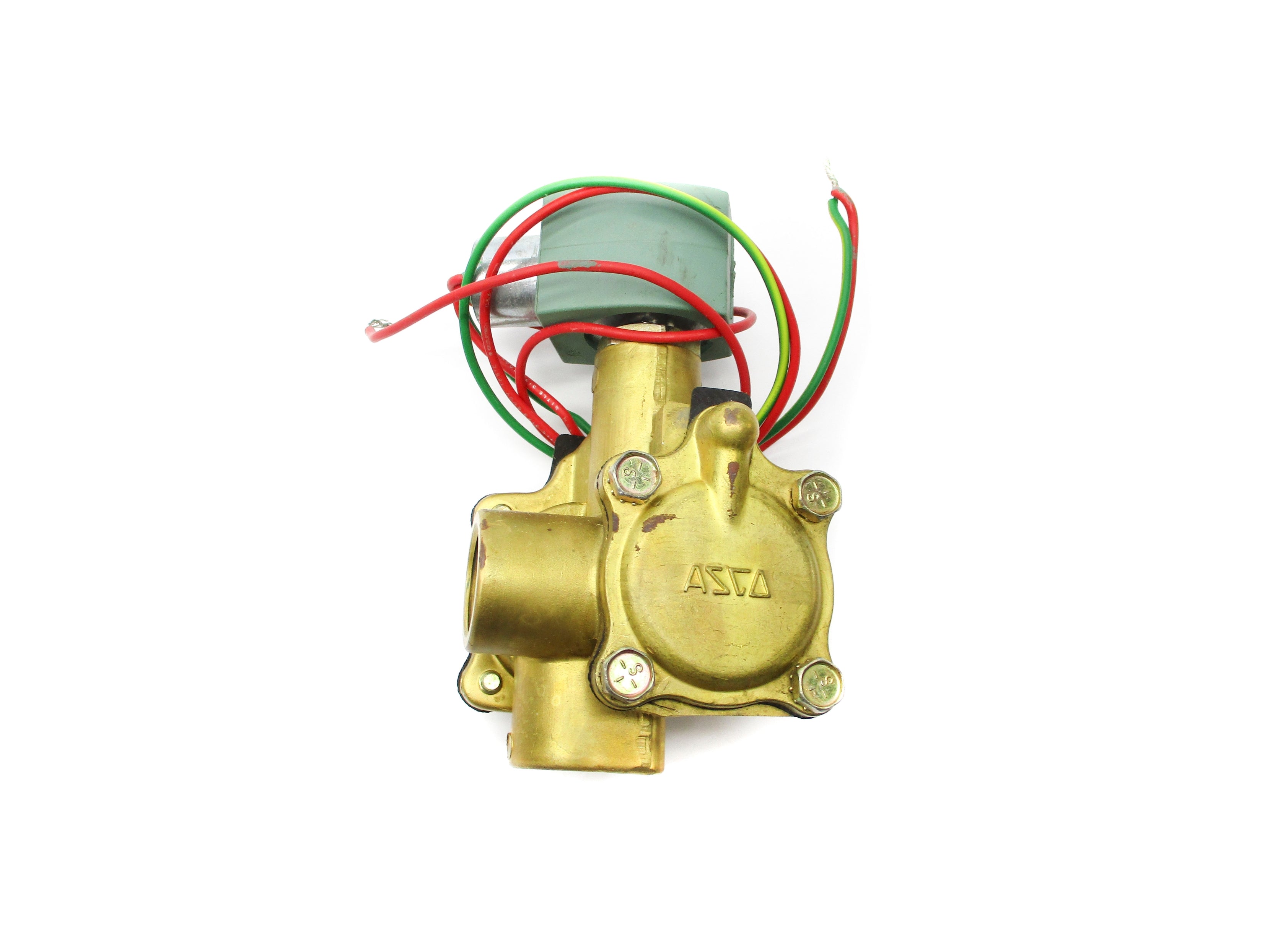 ASCO 8316G74 110/120V 10-150PSI 10-125PSI NSMP