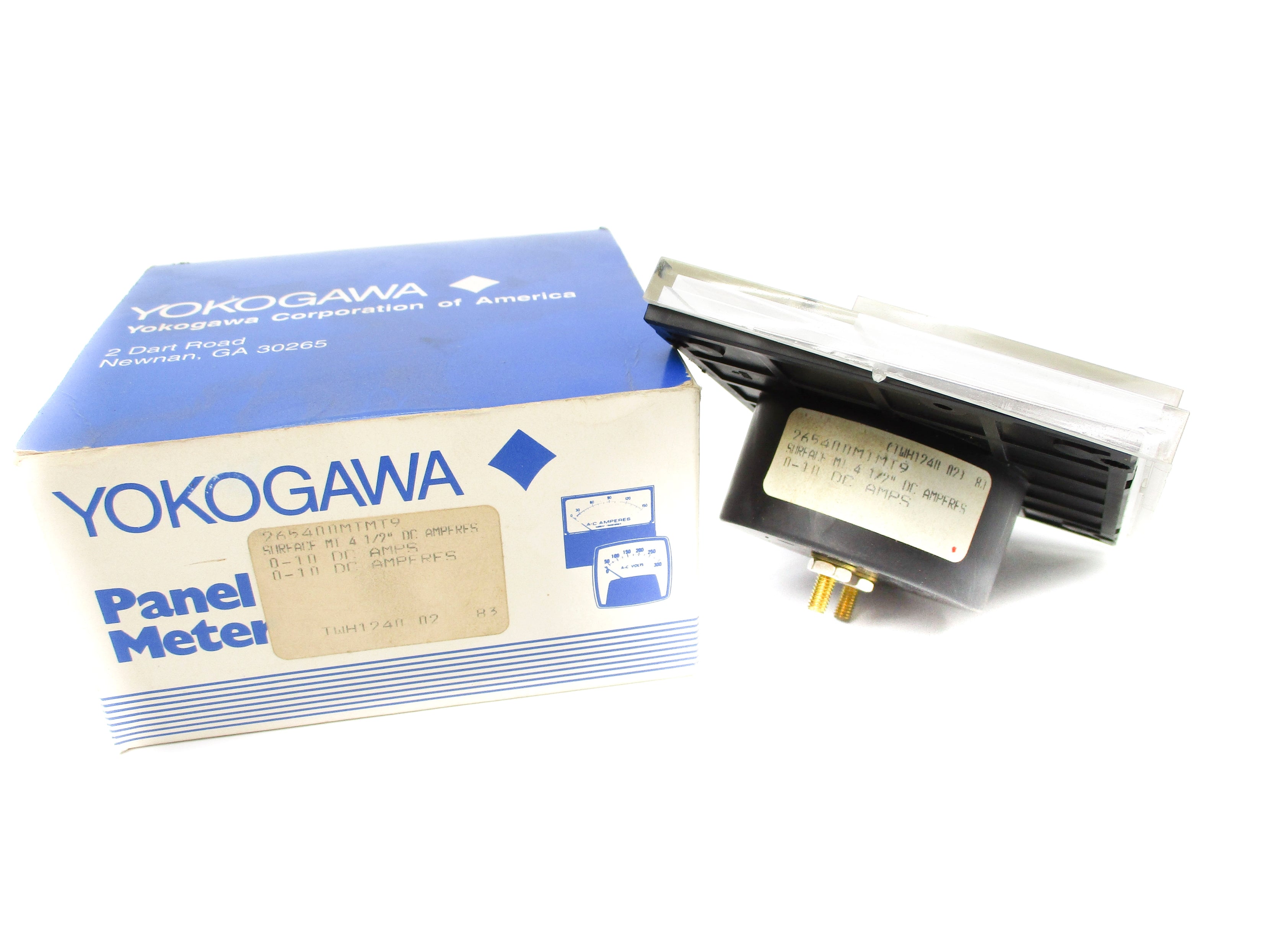 YOKOGAWA 265400MTMT9 NSMP