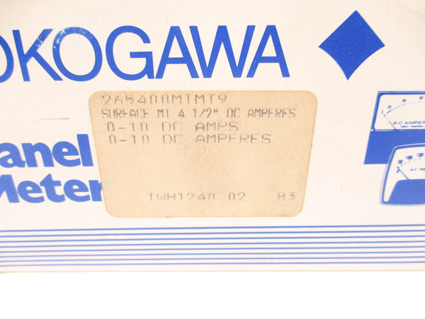 YOKOGAWA 265400MTMT9 NSMP