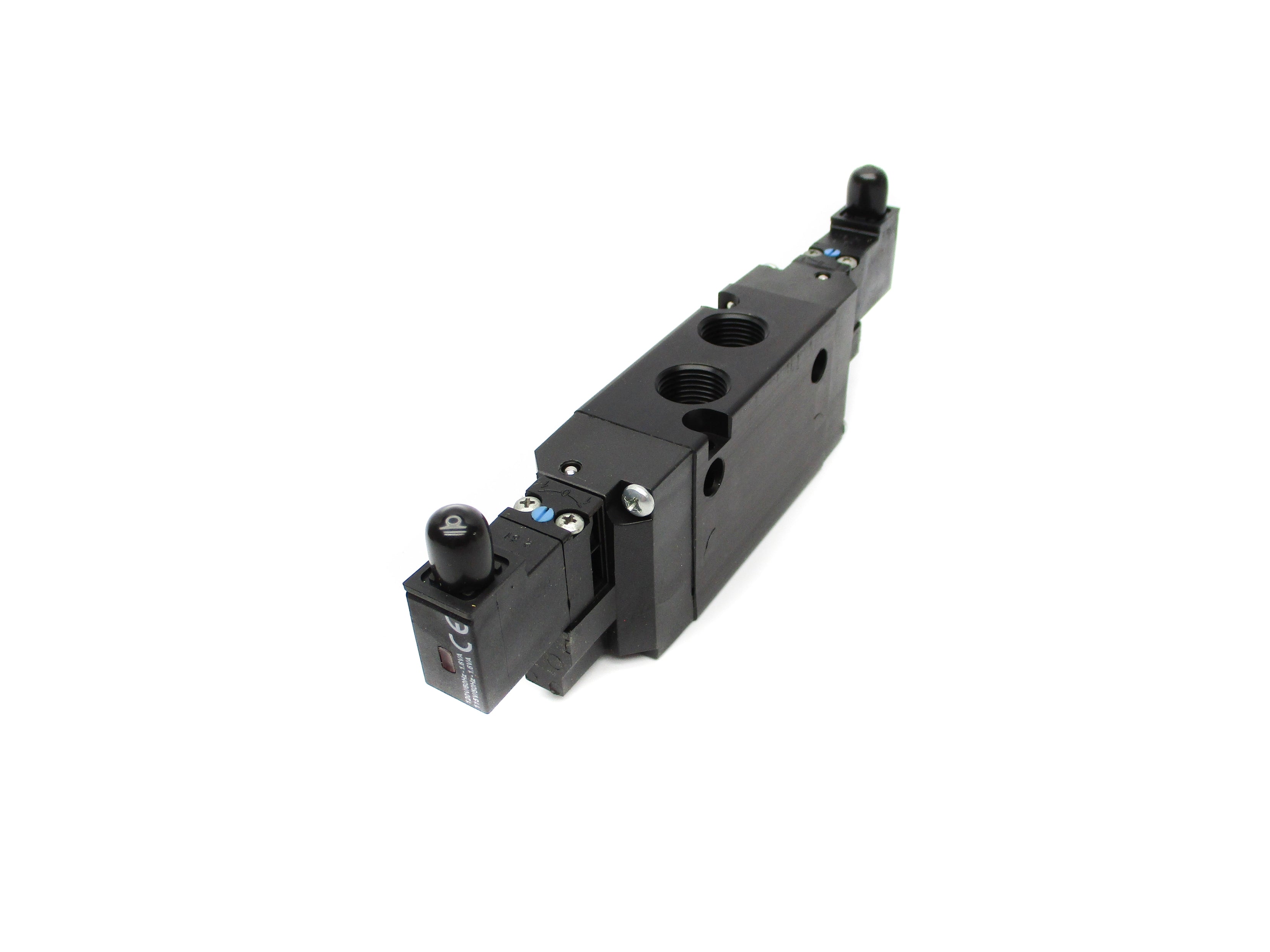 PARKER B522BB553C 120V 150PSI NSMP