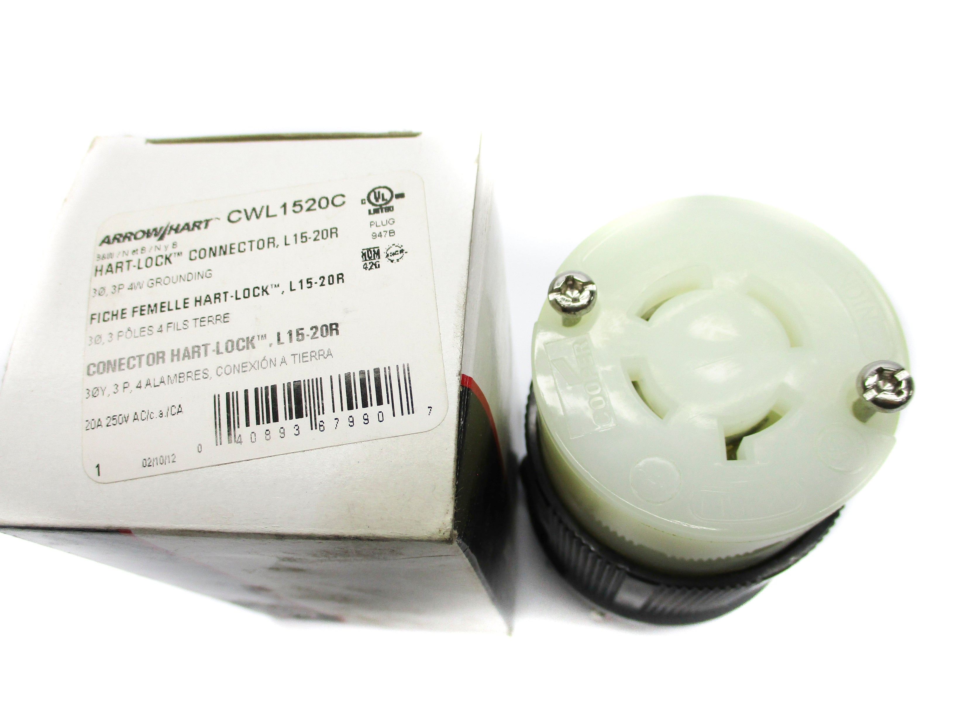 ARROW HART CWL1520C NSMP
