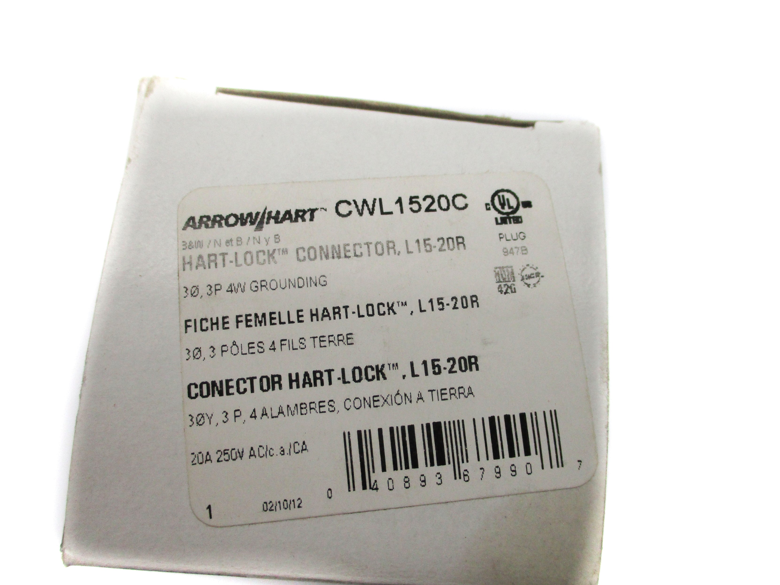 ARROW HART CWL1520C NSMP