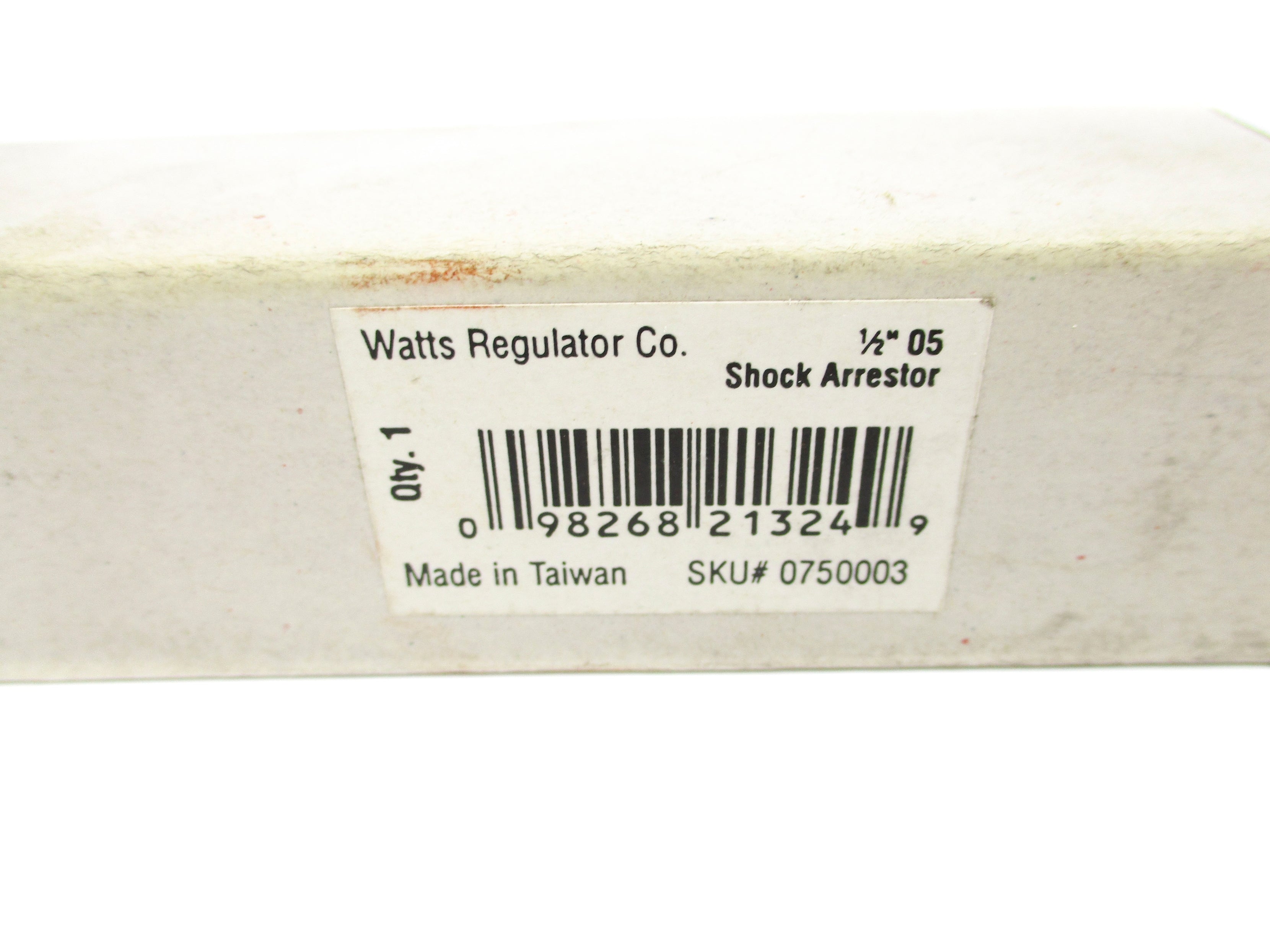 WATTS REGULATOR 0750003 05 150PSI NSMP