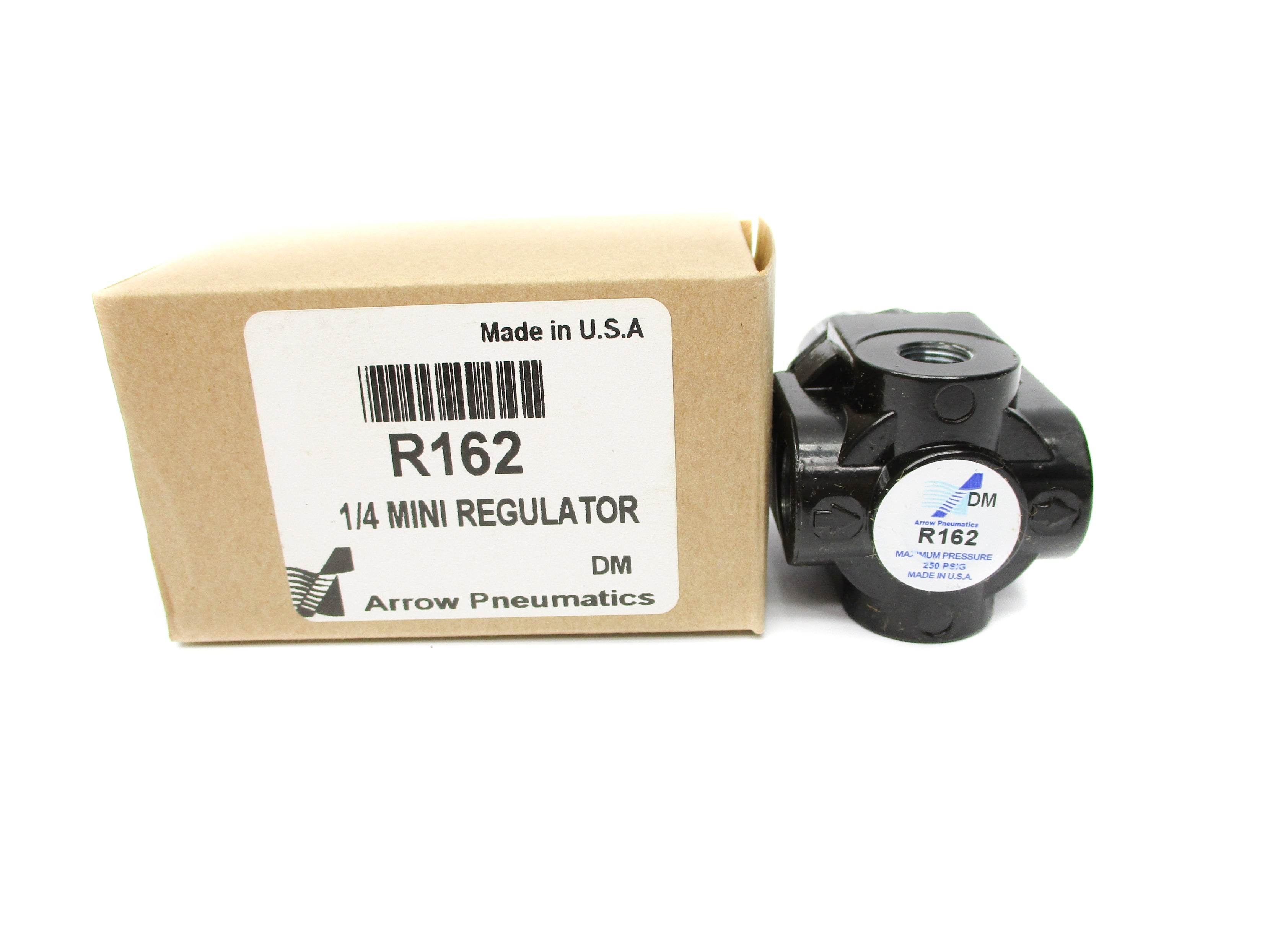 ARROW PNEUMATICS R162 250PSI 1/4" NSMP