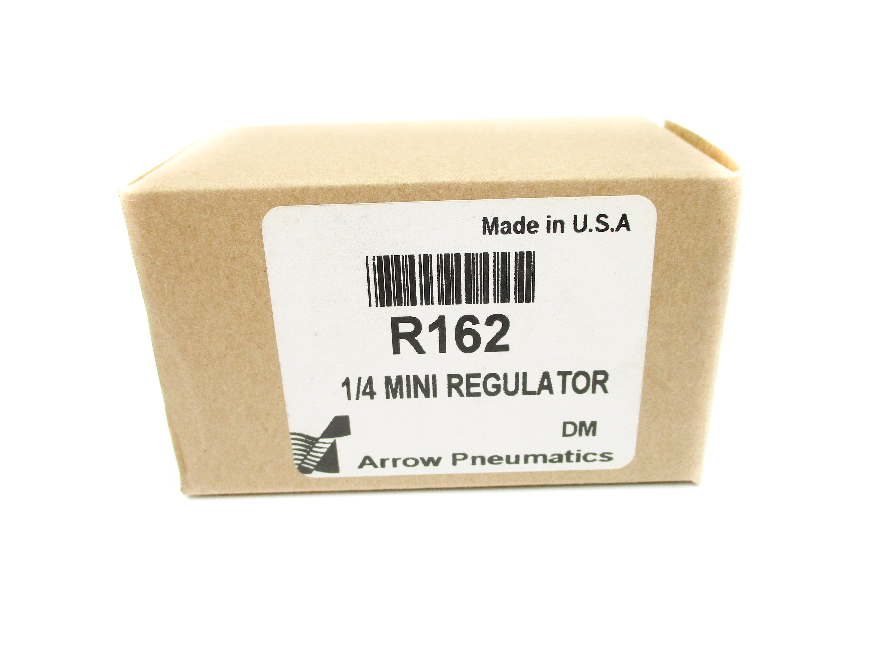 ARROW PNEUMATICS R162 250PSI 1/4" NSMP