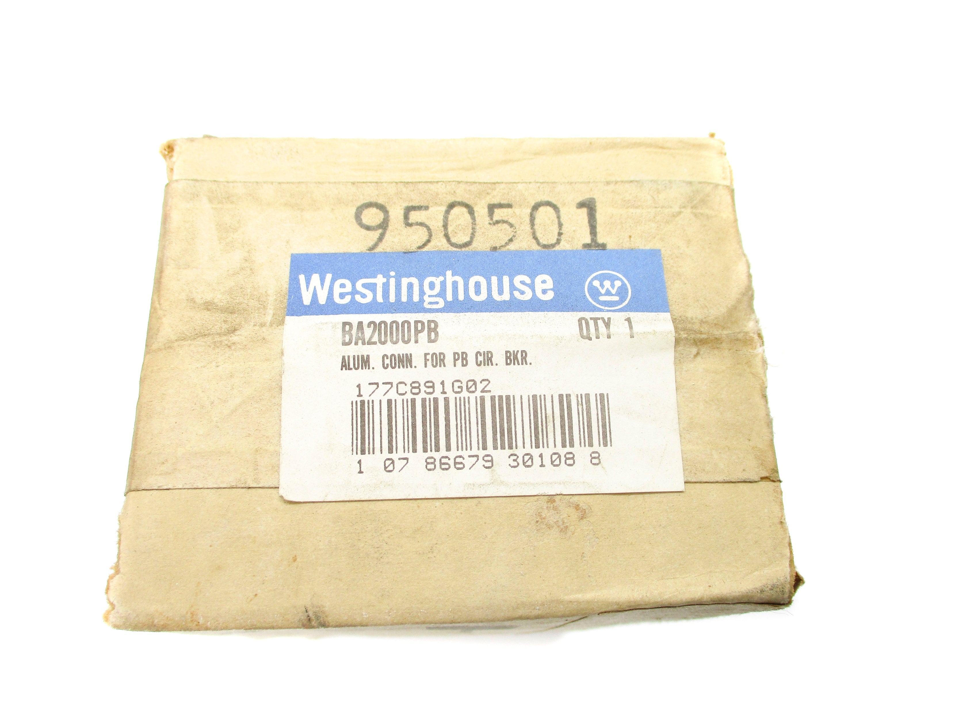 WESTINGHOUSE BA2000PB NSFS