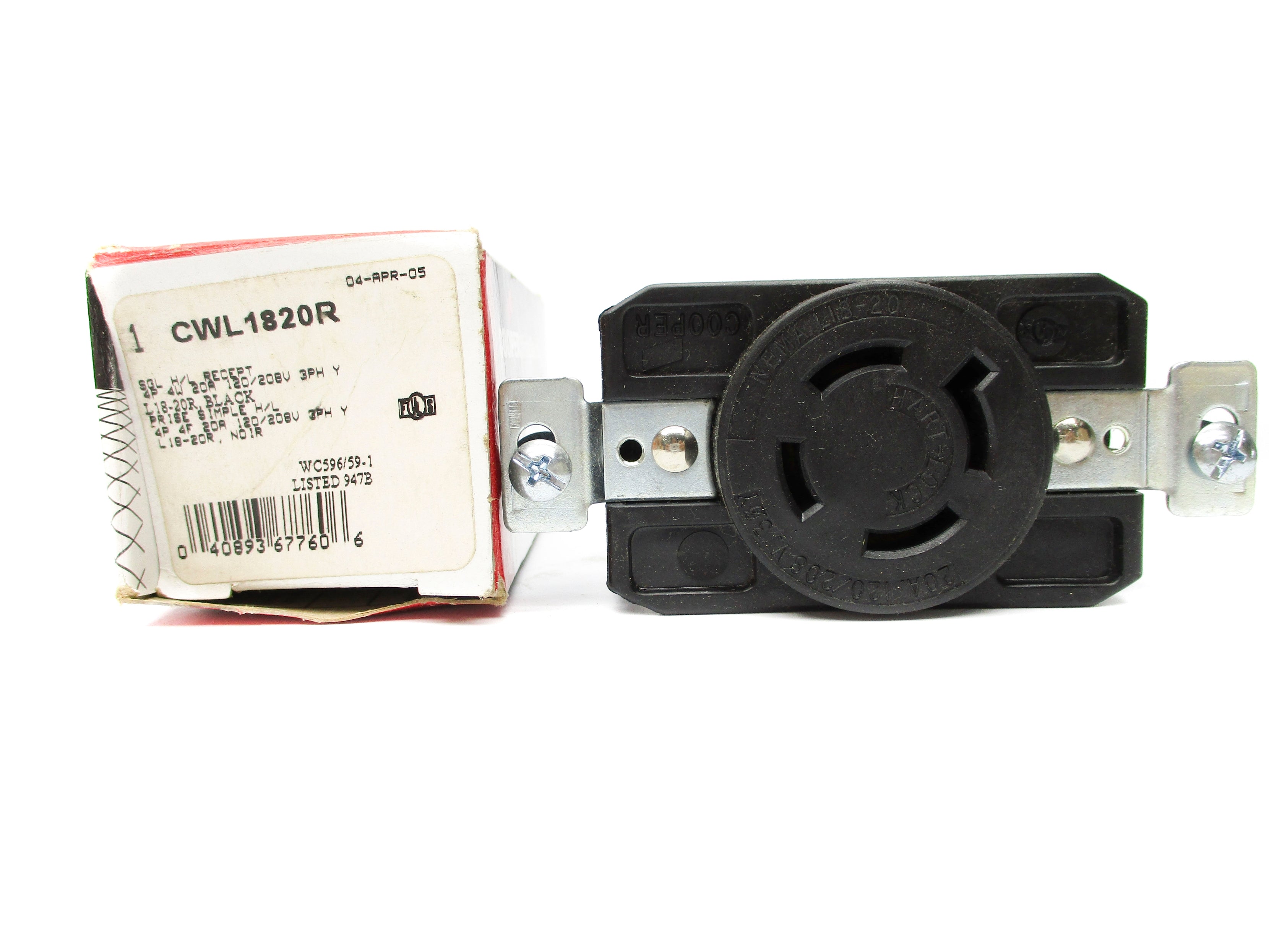 COOPER CWL1820R NSMP