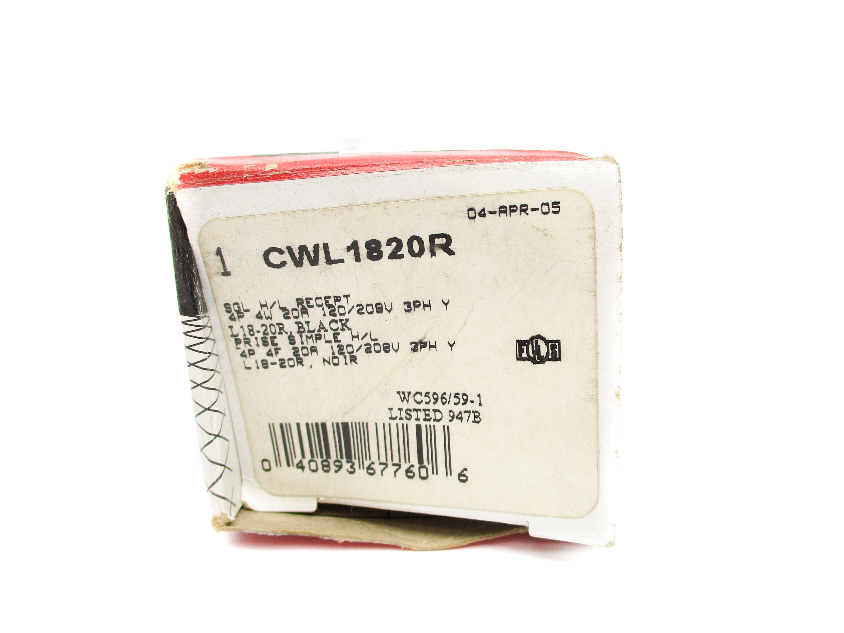 COOPER CWL1820R NSMP