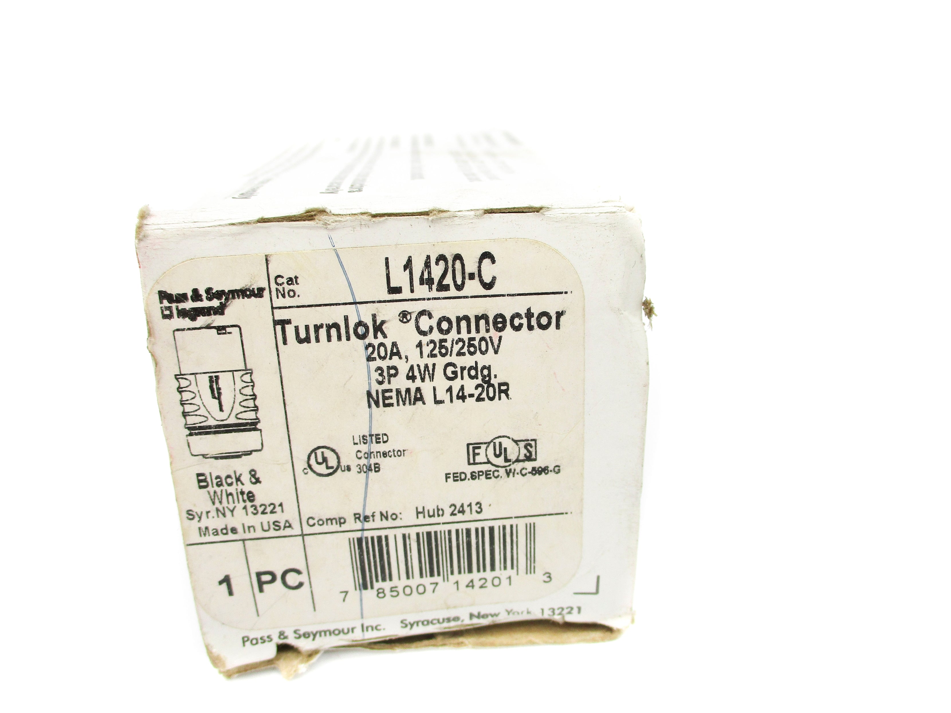 PASS & SEYMOUR L1420-C NSMP