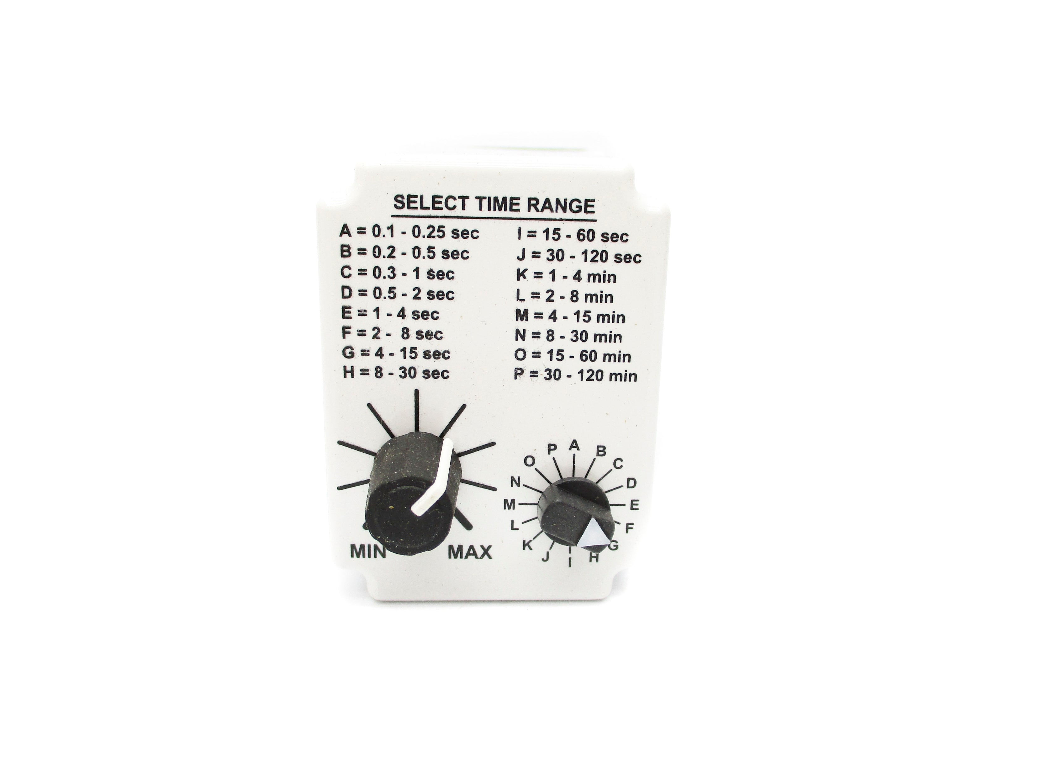 MACROMATIC TR-60222 SER. B 120VAC NSMP