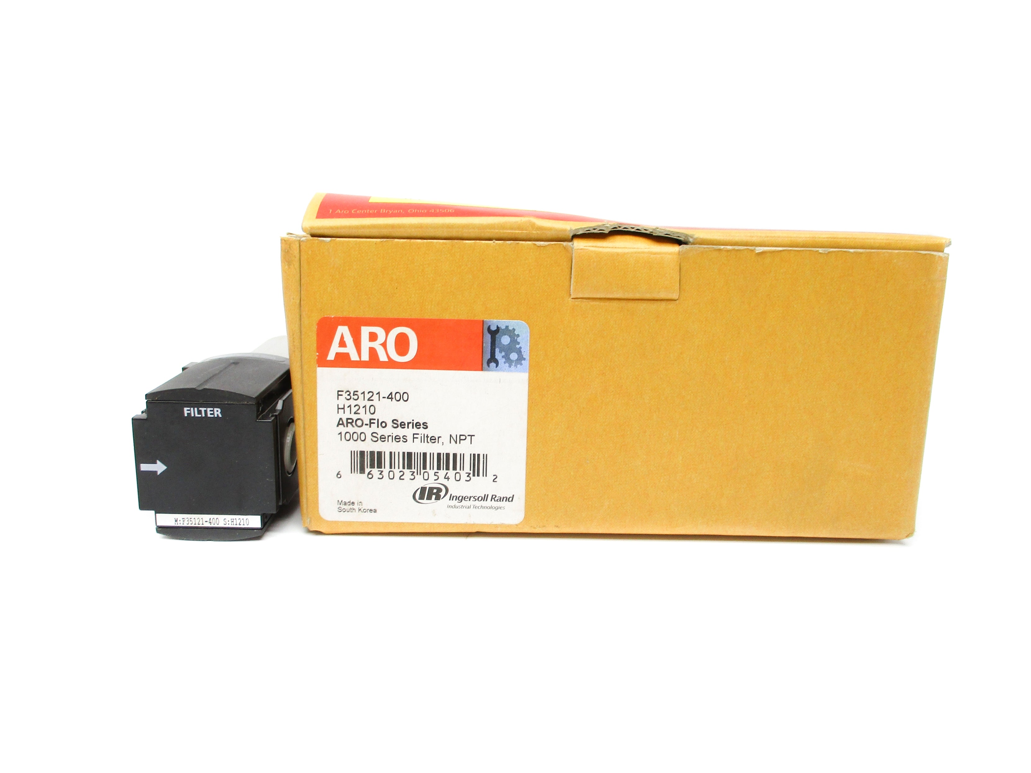 ARO F35121-400 NSMP