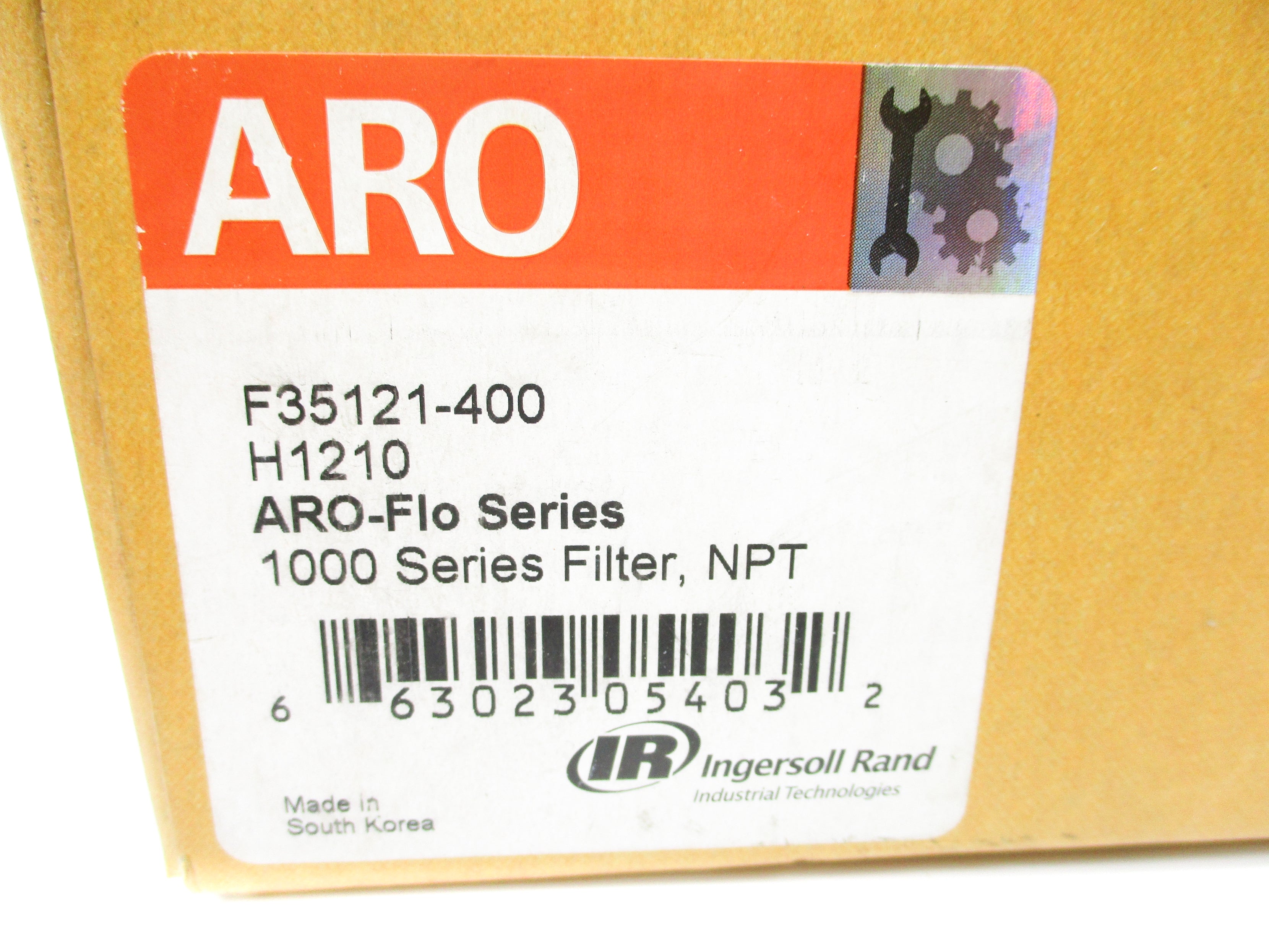ARO F35121-400 NSMP