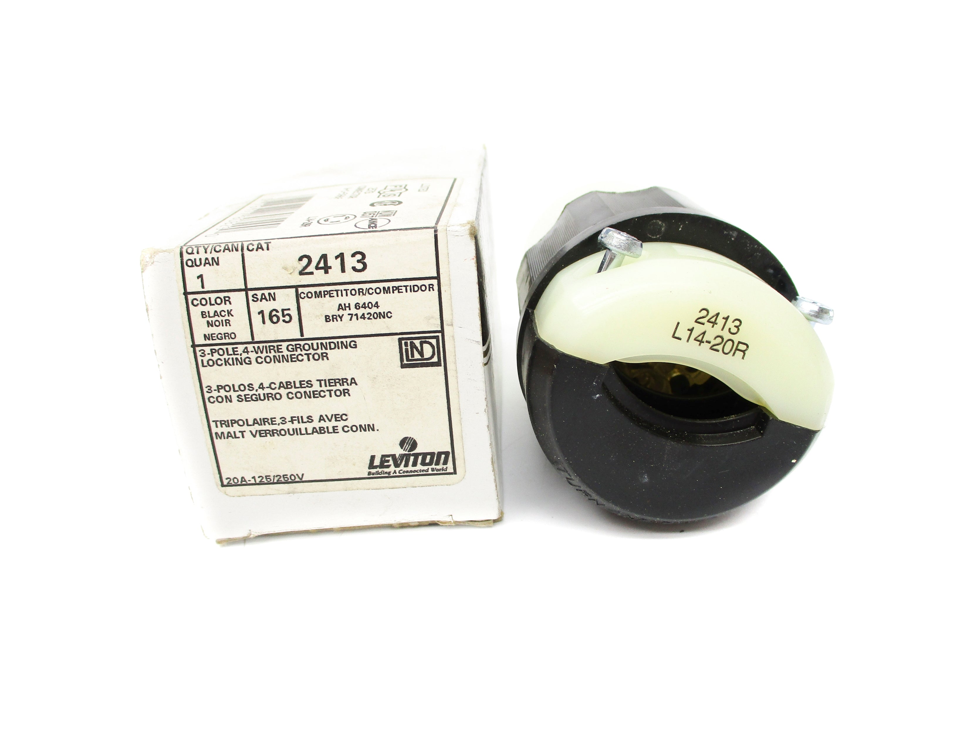 LEVITON 2413 NSMP