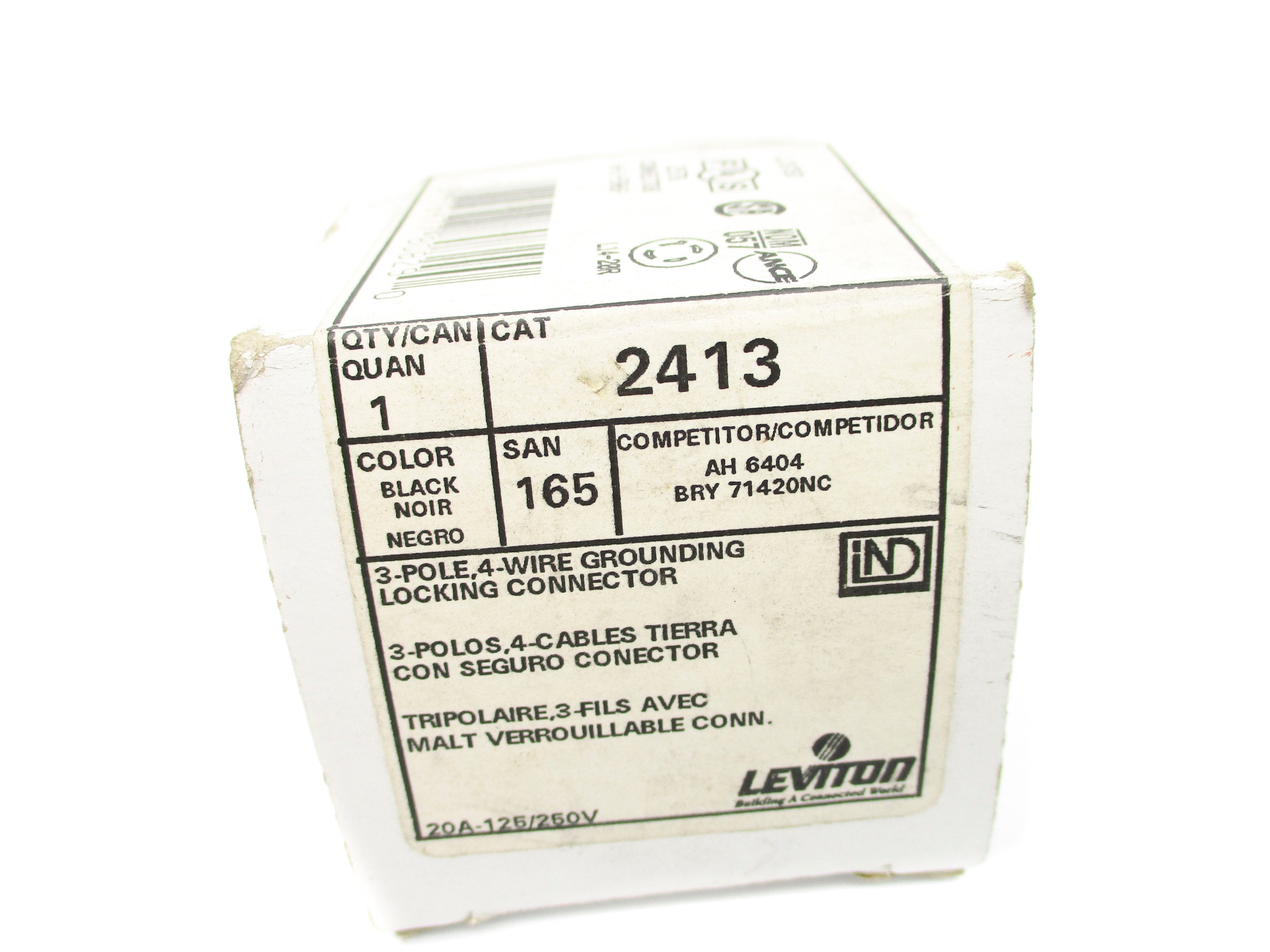 LEVITON 2413 NSMP