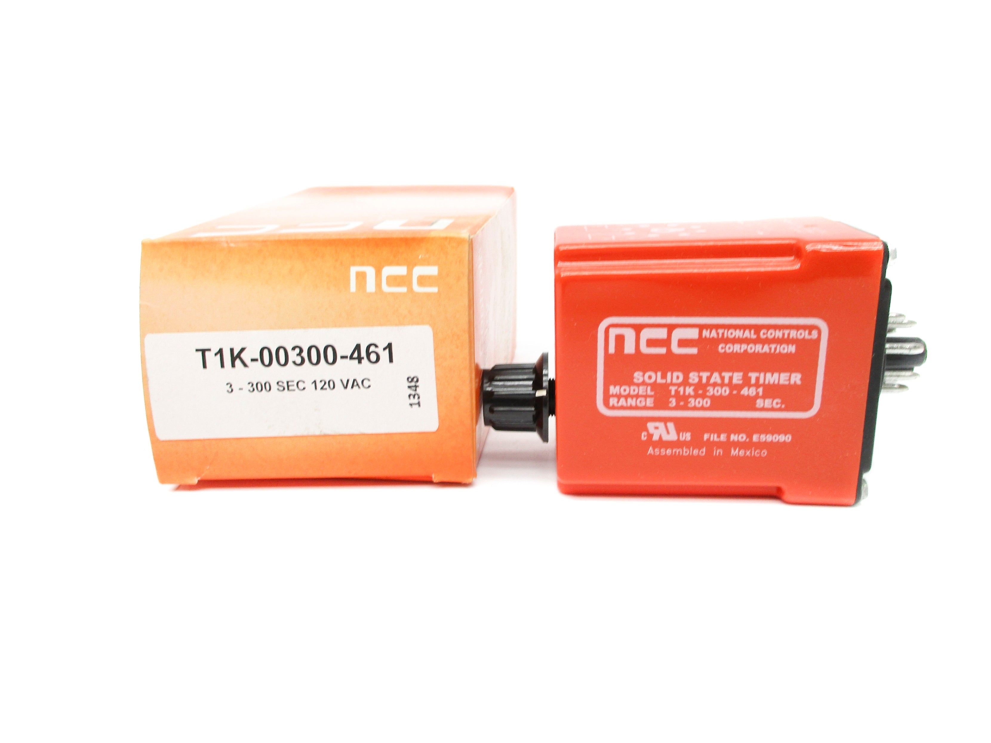 NCC T1K-00300-461 120VAC NSMP