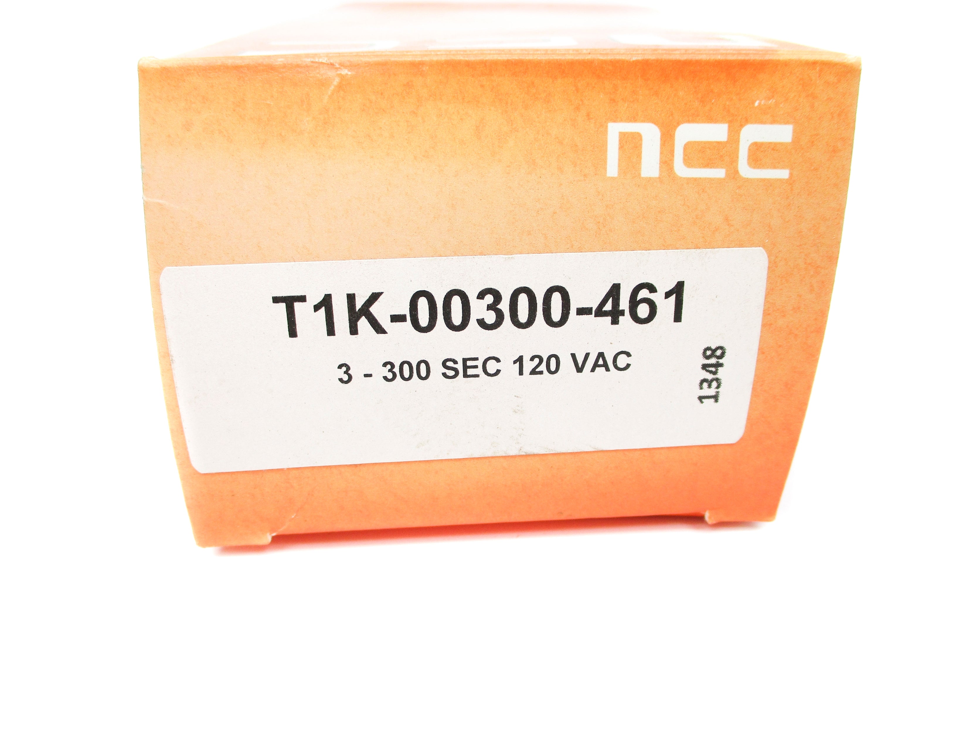 NCC T1K-00300-461 120VAC NSMP
