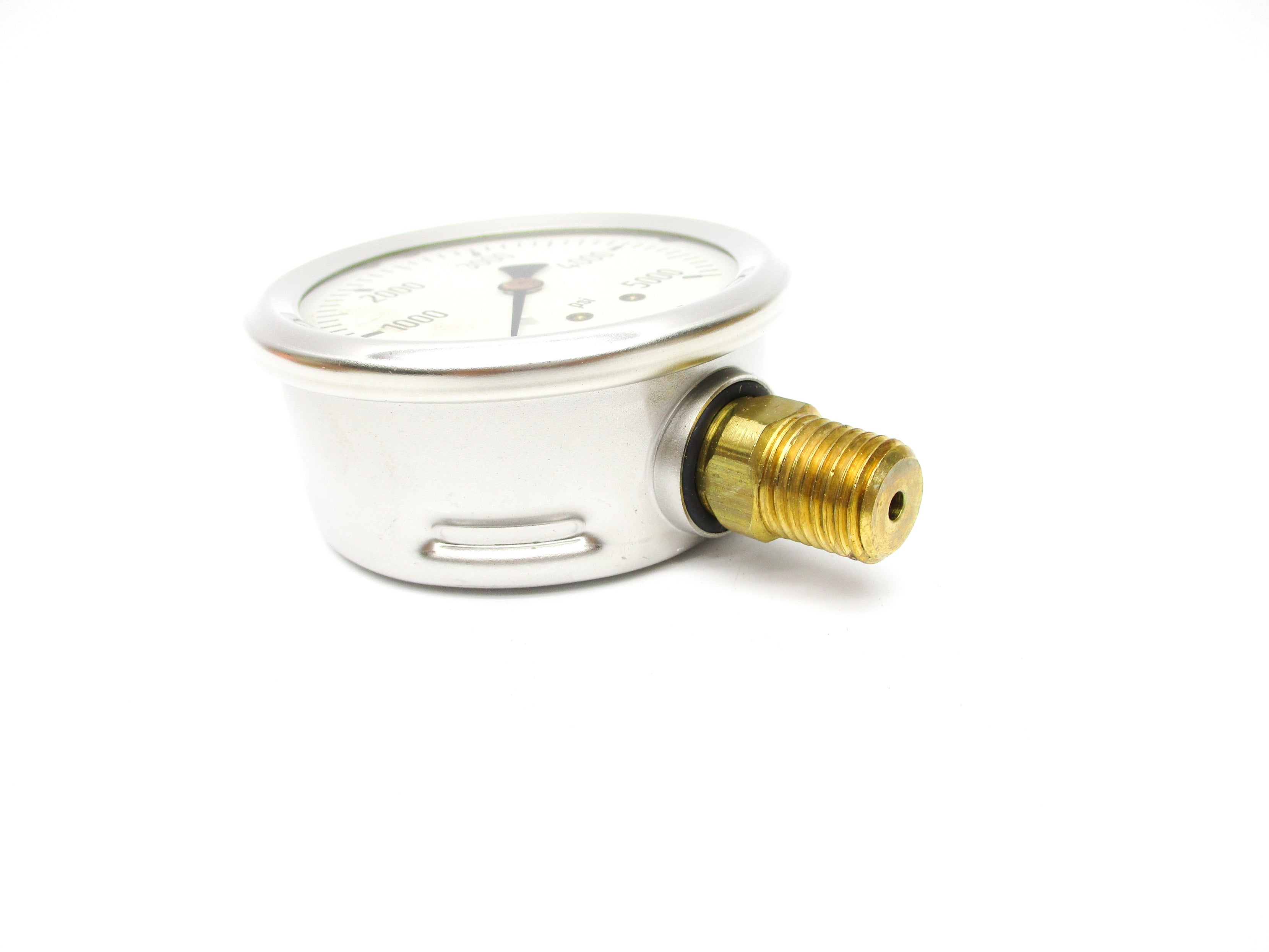 WIKA 9767169 0-5000PSI NSMP