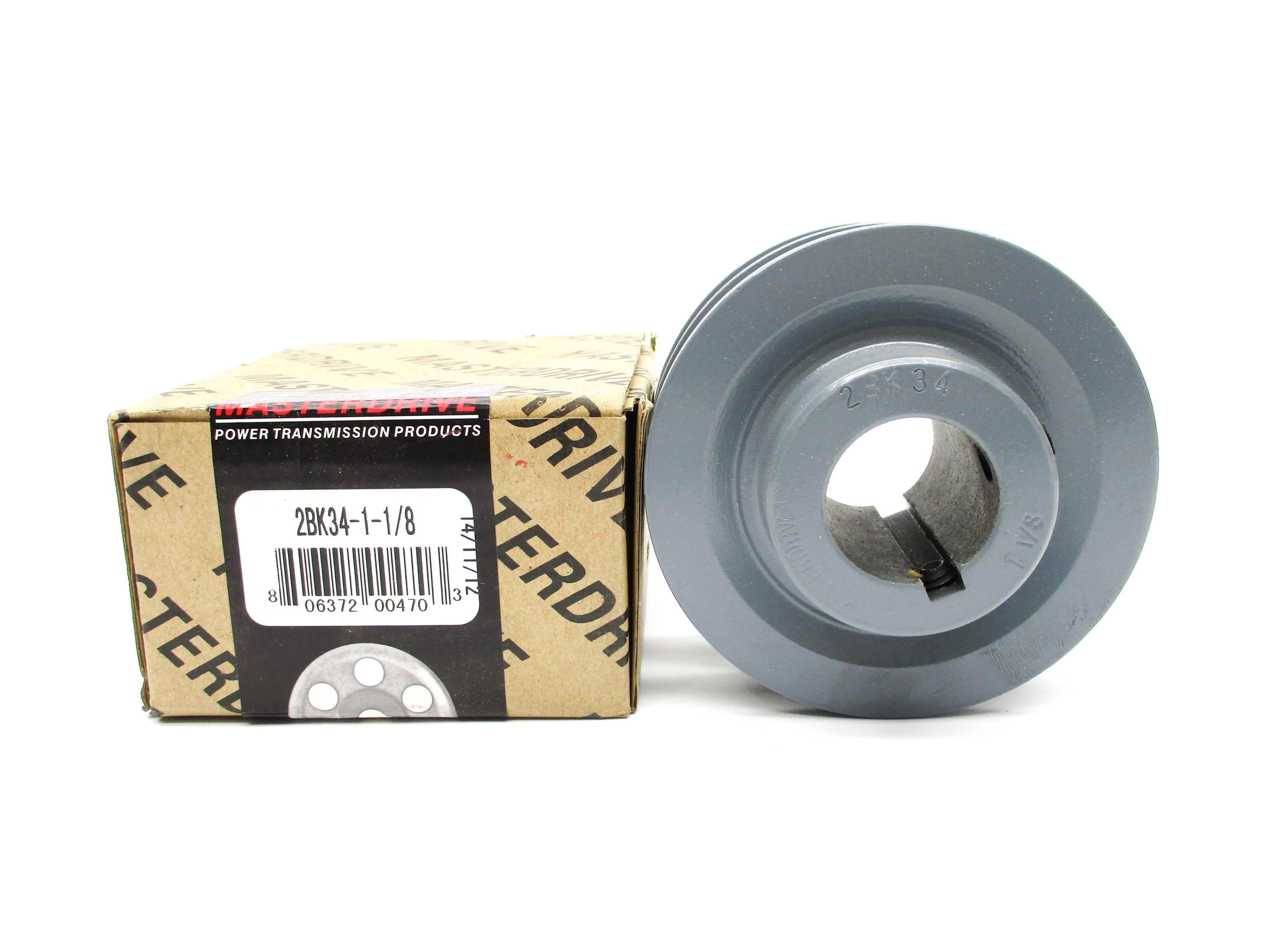 MASTERDRIVE 2BK34-1-1/8 NSMP