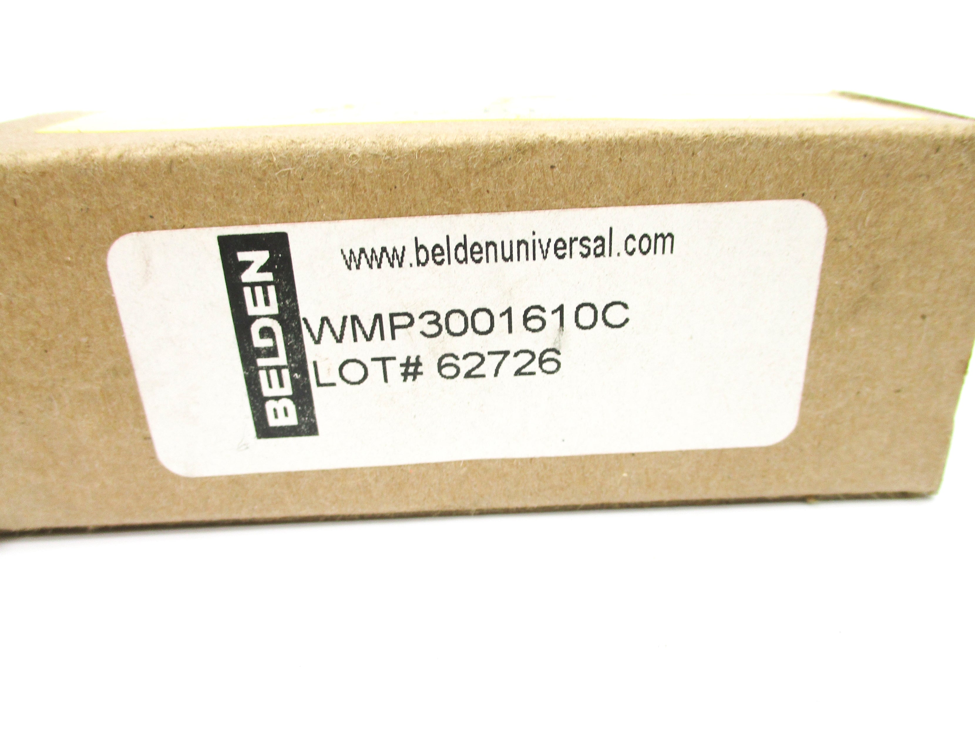 BELDEN WMP3001610C NSMP