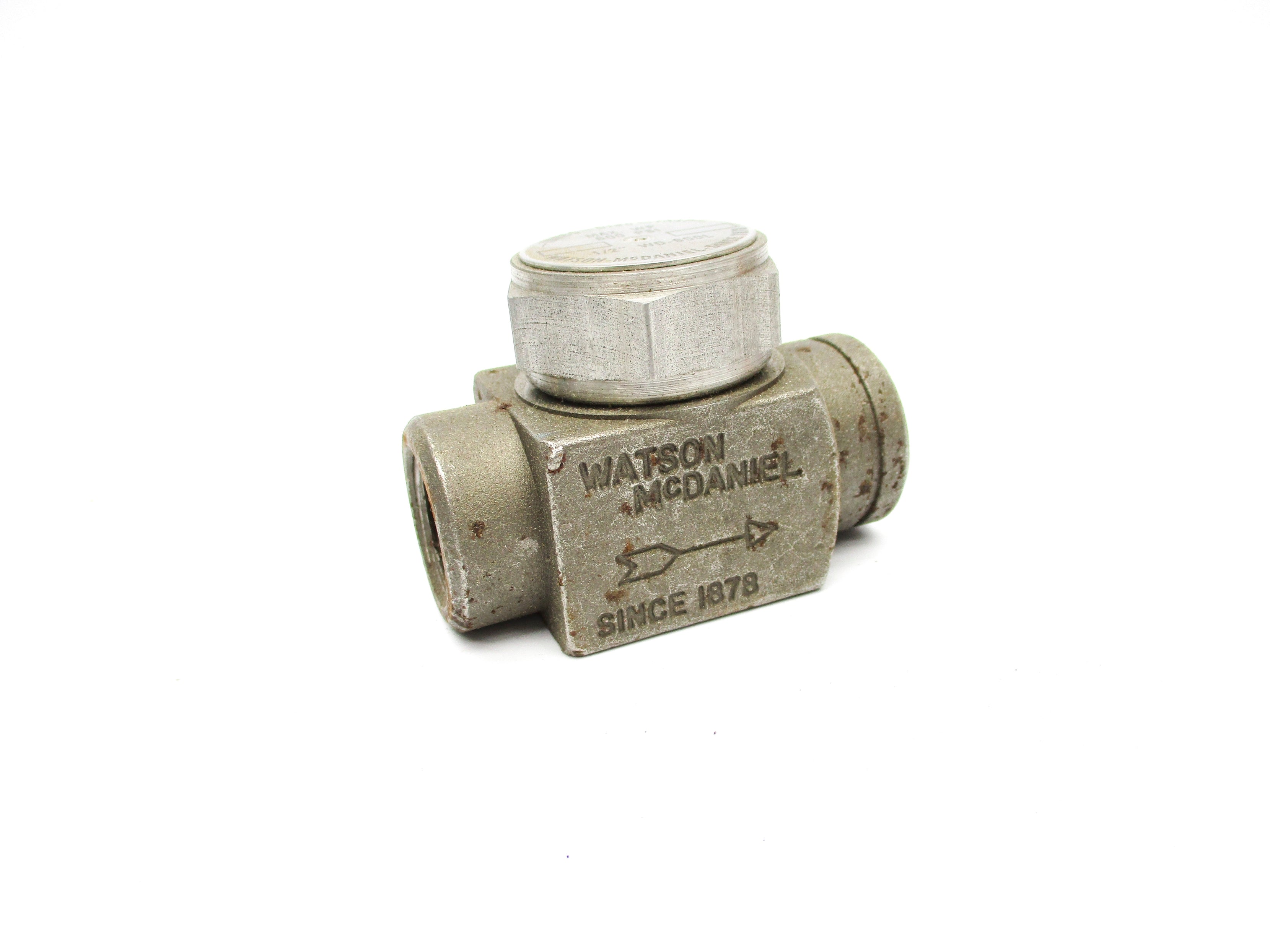 WATSON DANIEL WD-600L 600PSI 1/2" NSMP
