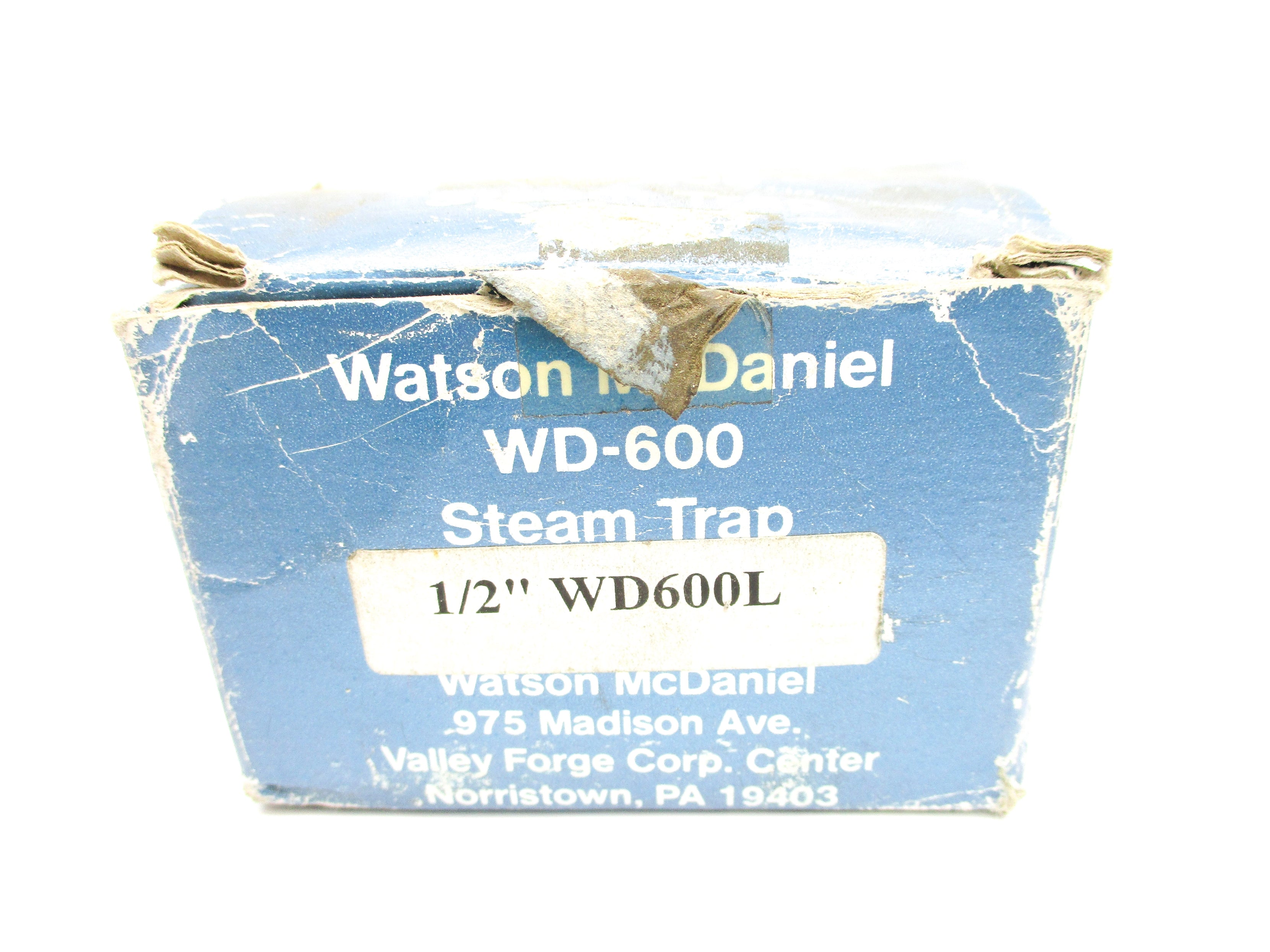 WATSON DANIEL WD-600L 600PSI 1/2" NSMP
