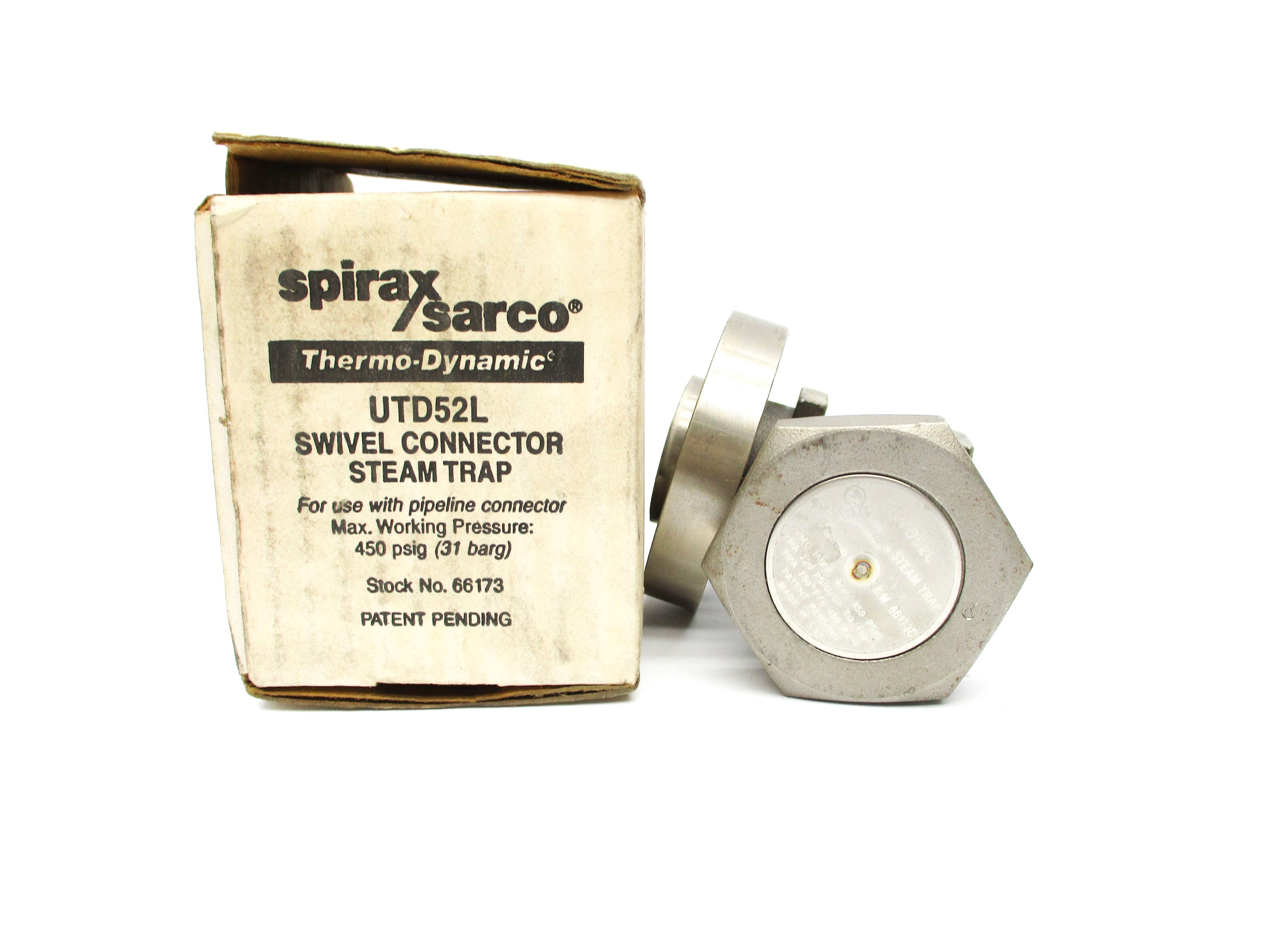 SPIRAX SARCO UTD52L NSMP