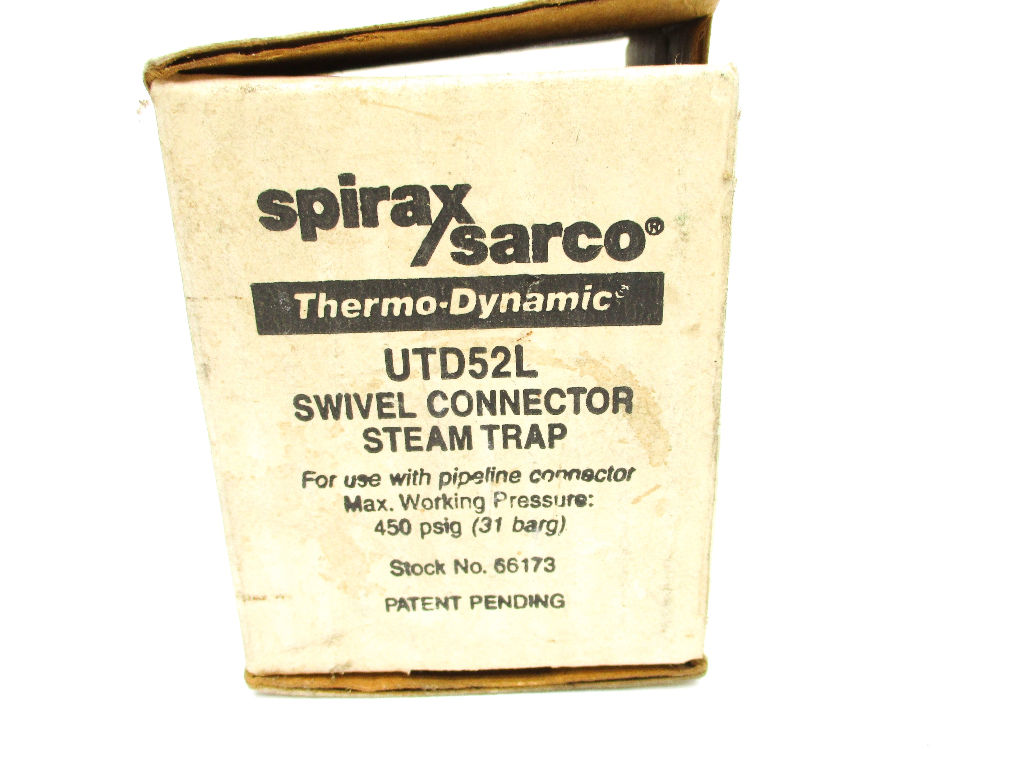 SPIRAX SARCO UTD52L NSMP