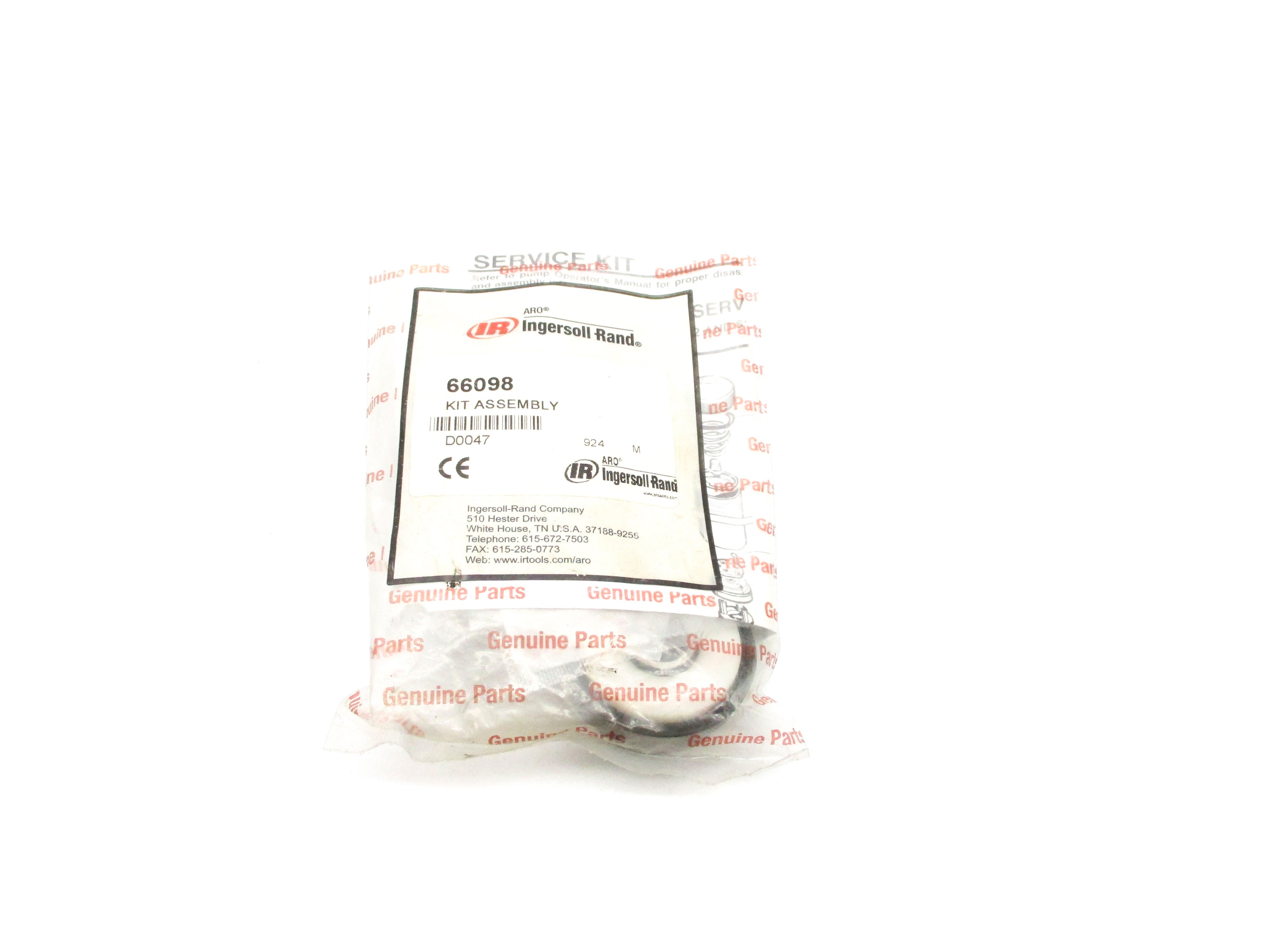 INGERSOLL RAND 66098 NSMP